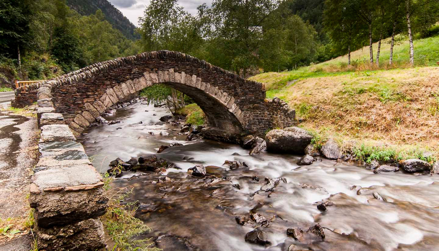 Pont De L'estarell Andorra