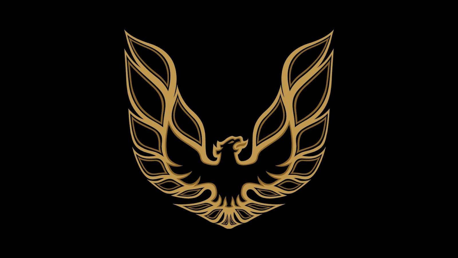 Pontiac Firebird Cool Logos Background