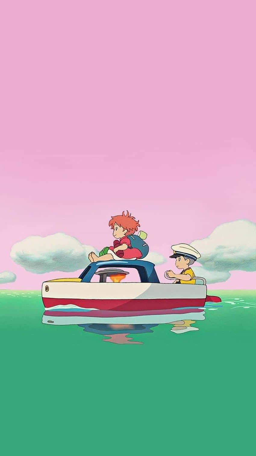 Ponyoand Sosuke Adventureat Sea.jpg Background