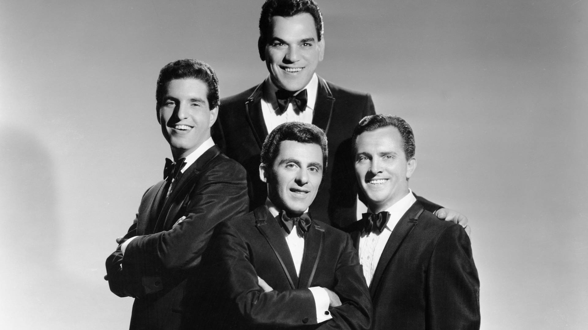 Pop Culture Frankie Valli And The Four Seasons Background