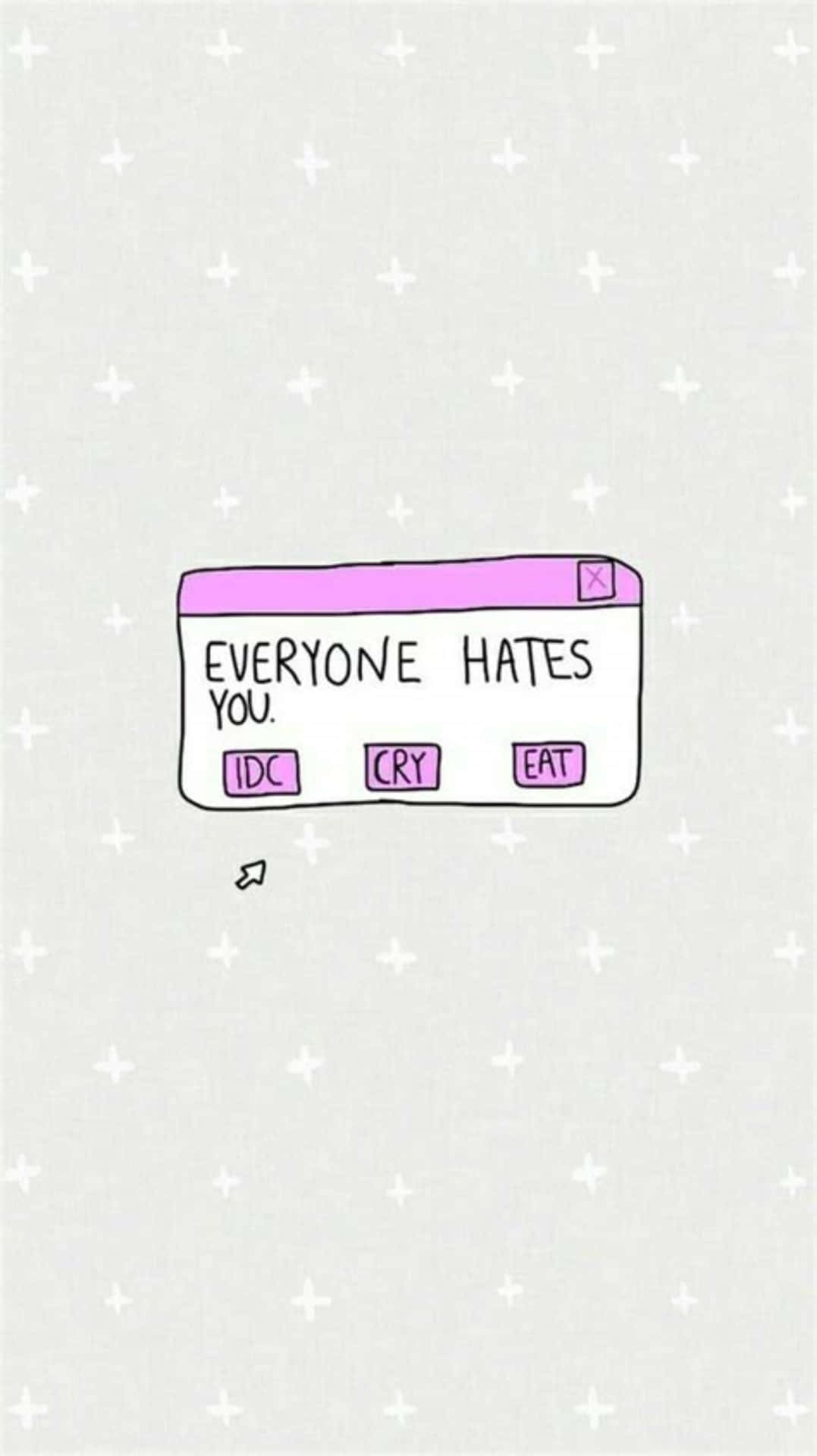 Pop Up Message Artwork Background