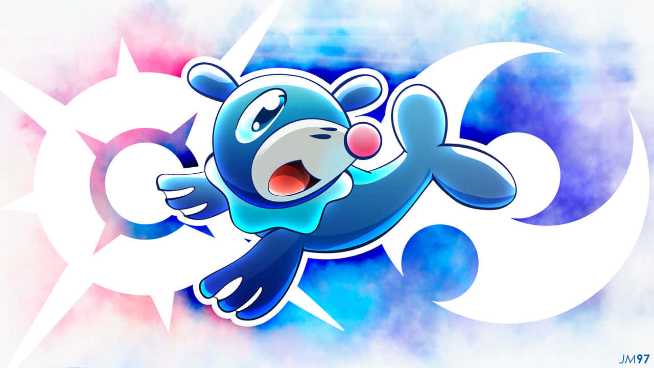 Popplio In Pokemon Sun And Moon