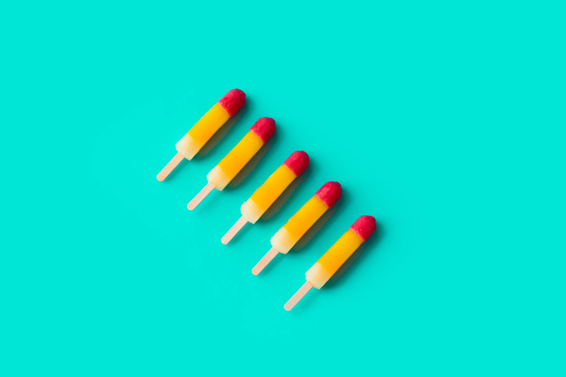 Popsicles Pastel Aesthetic Tumblr Laptop