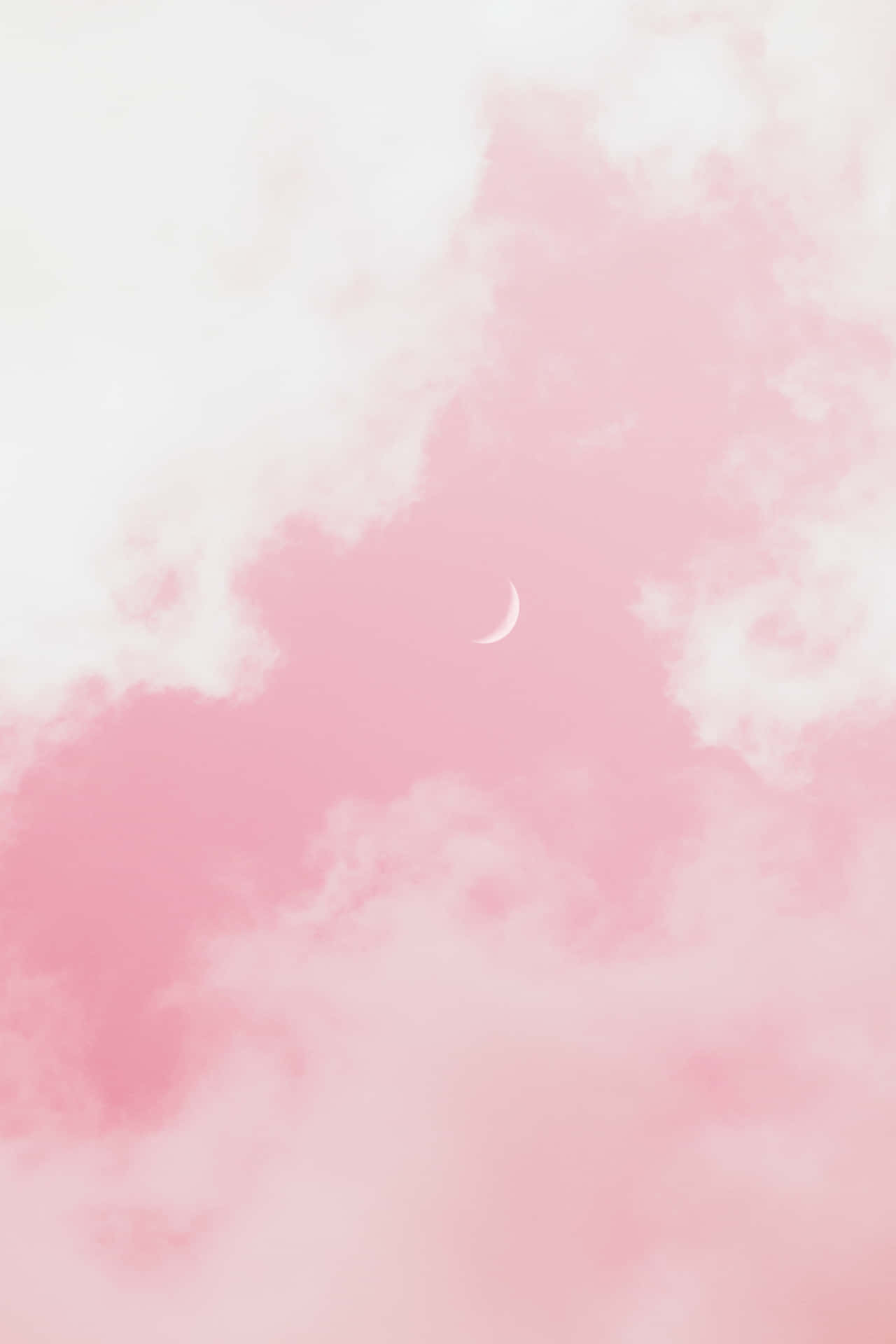 Popular Aesthetic In Pink Tones Background