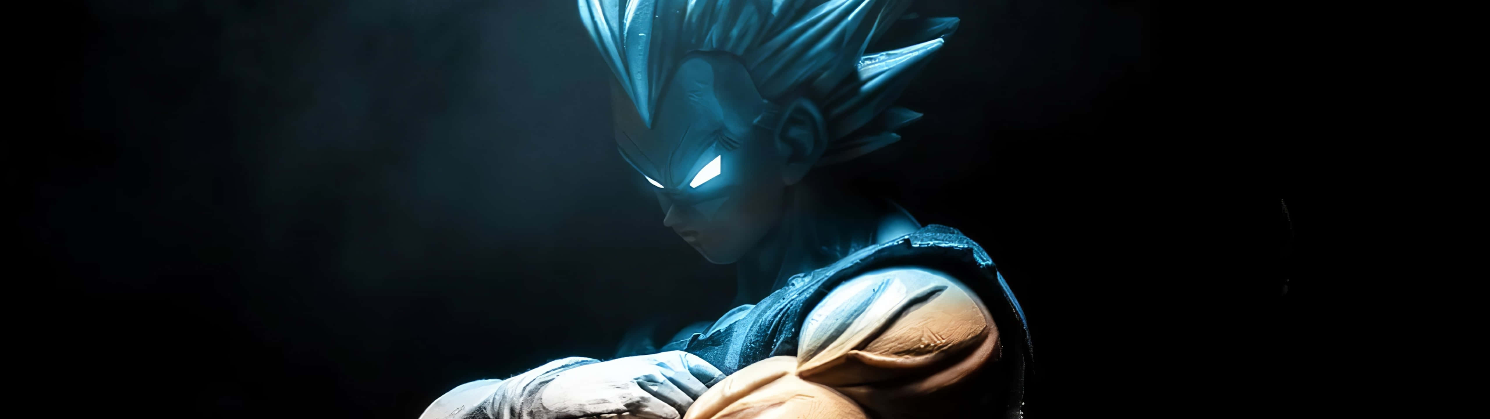 Popular Dragon Ball Z Characters- Get To Know Cool Vegeta Background