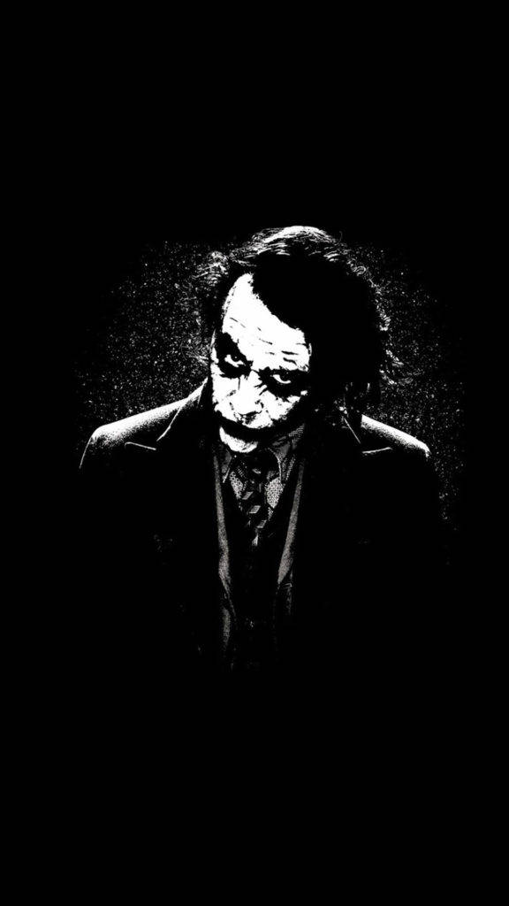 Popular Phone Heath Ledger Joker Background