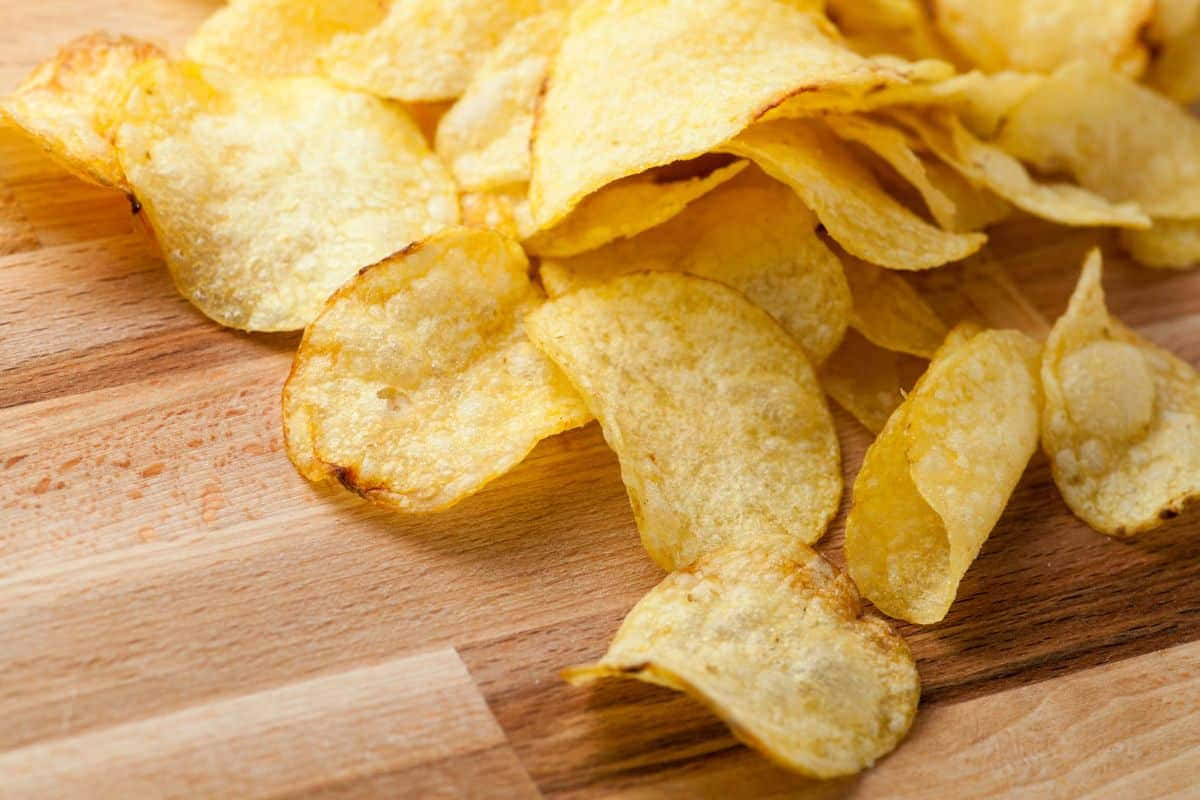 Popular Snack Food Chips