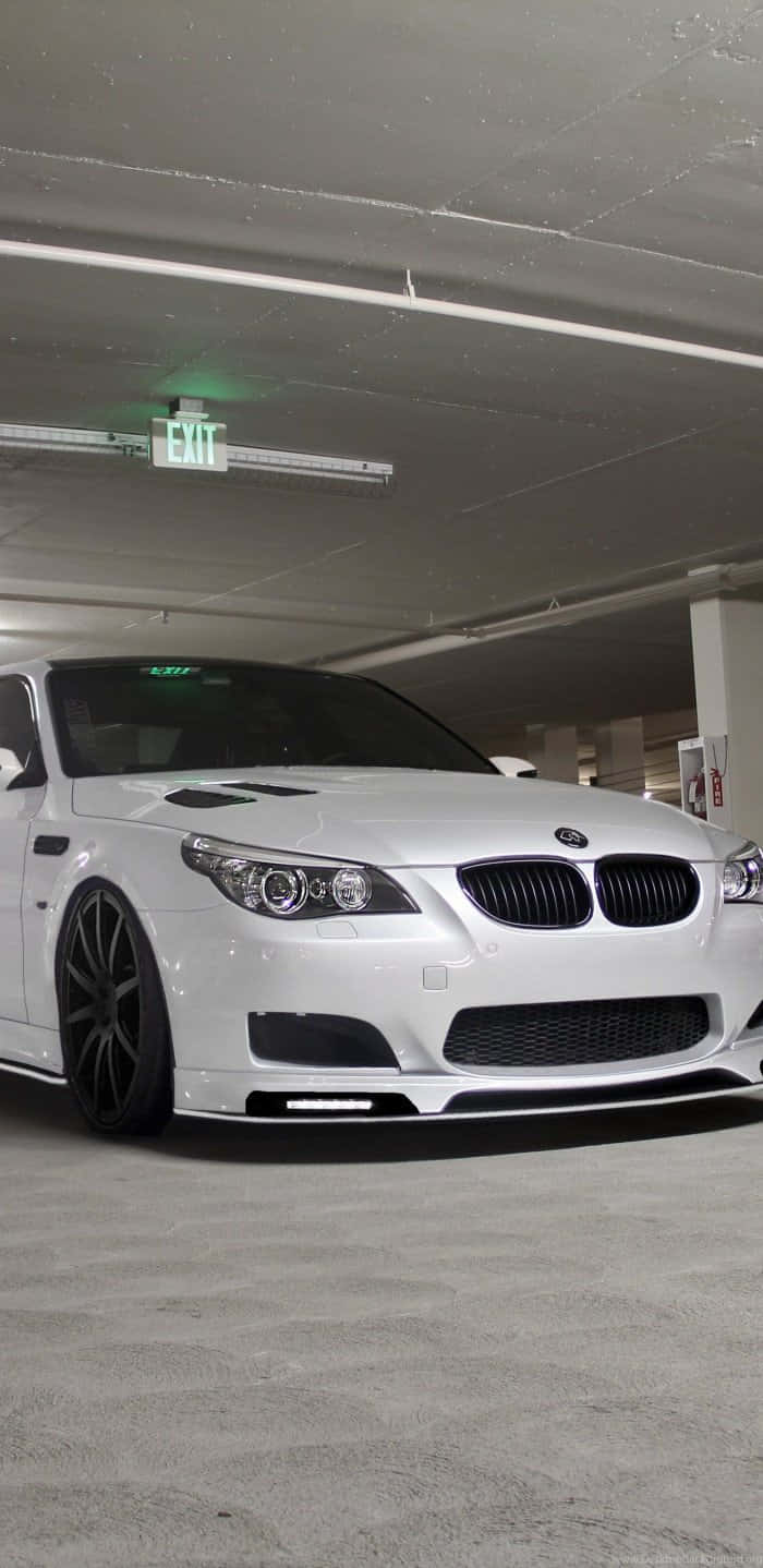 Porsche Charging System For Bmw Background