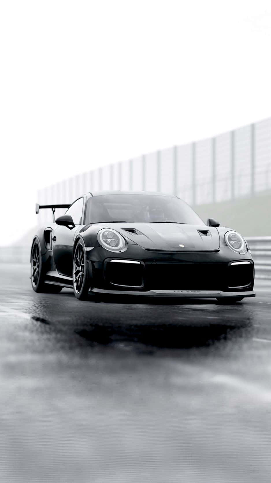 Porsche Iphone Wallpaper: Sleek Speed At Your Fingertips
