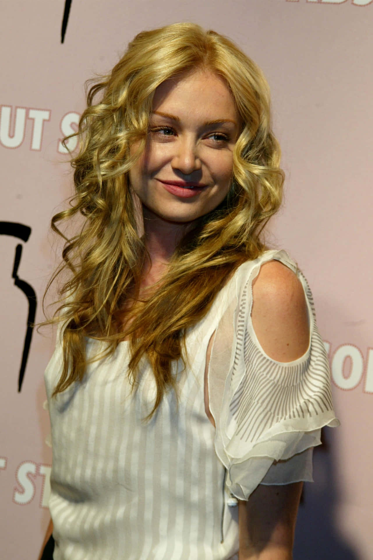 Portia De Rossi Event Appearance Background