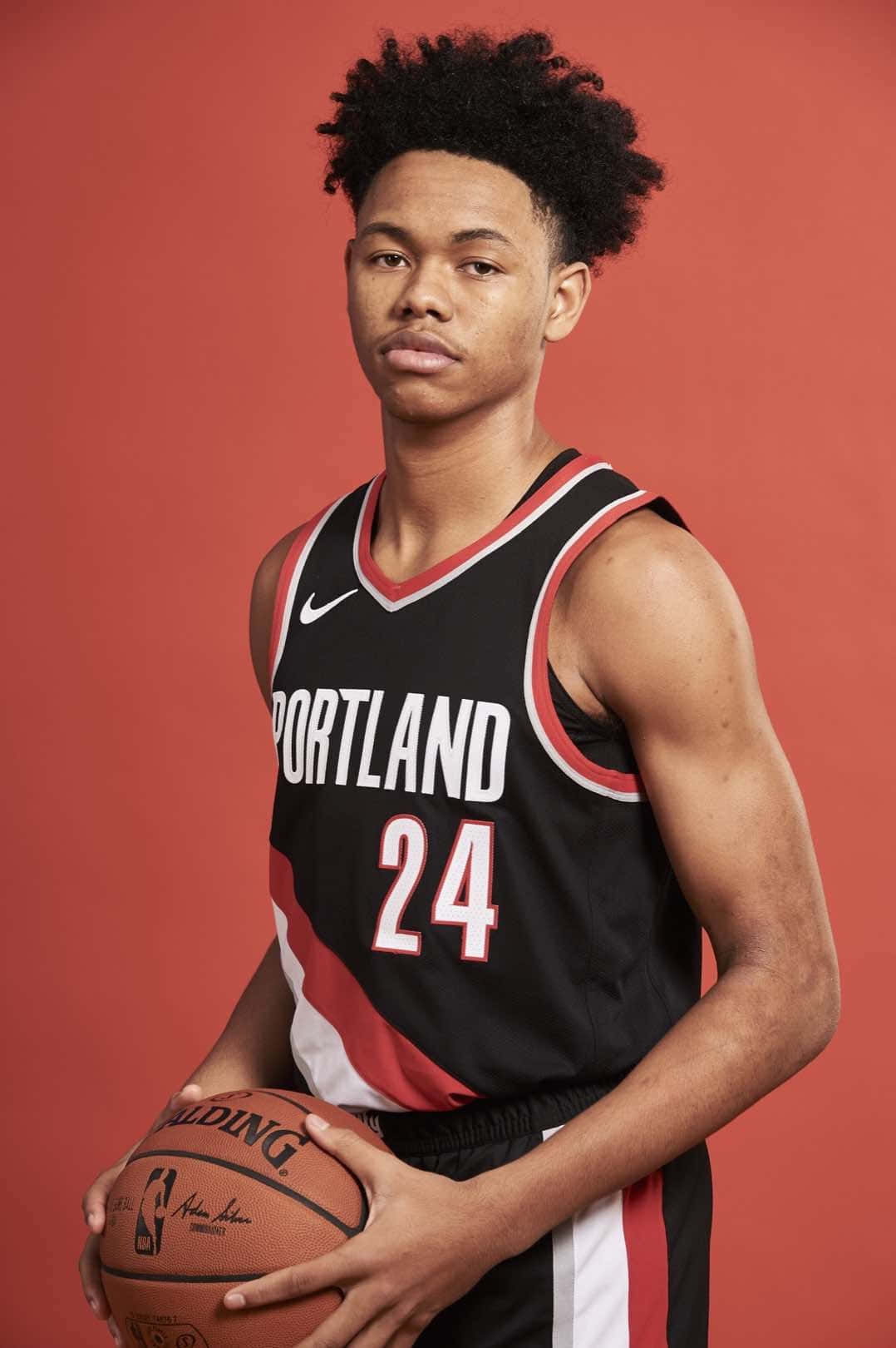 Portland Basketball Player24