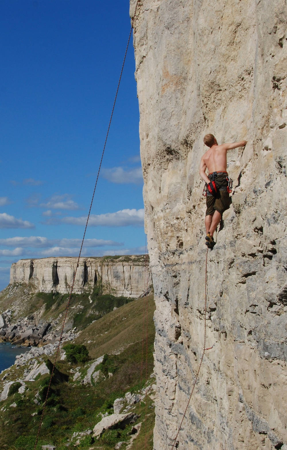 Portland Sports Climbing Coaching Background