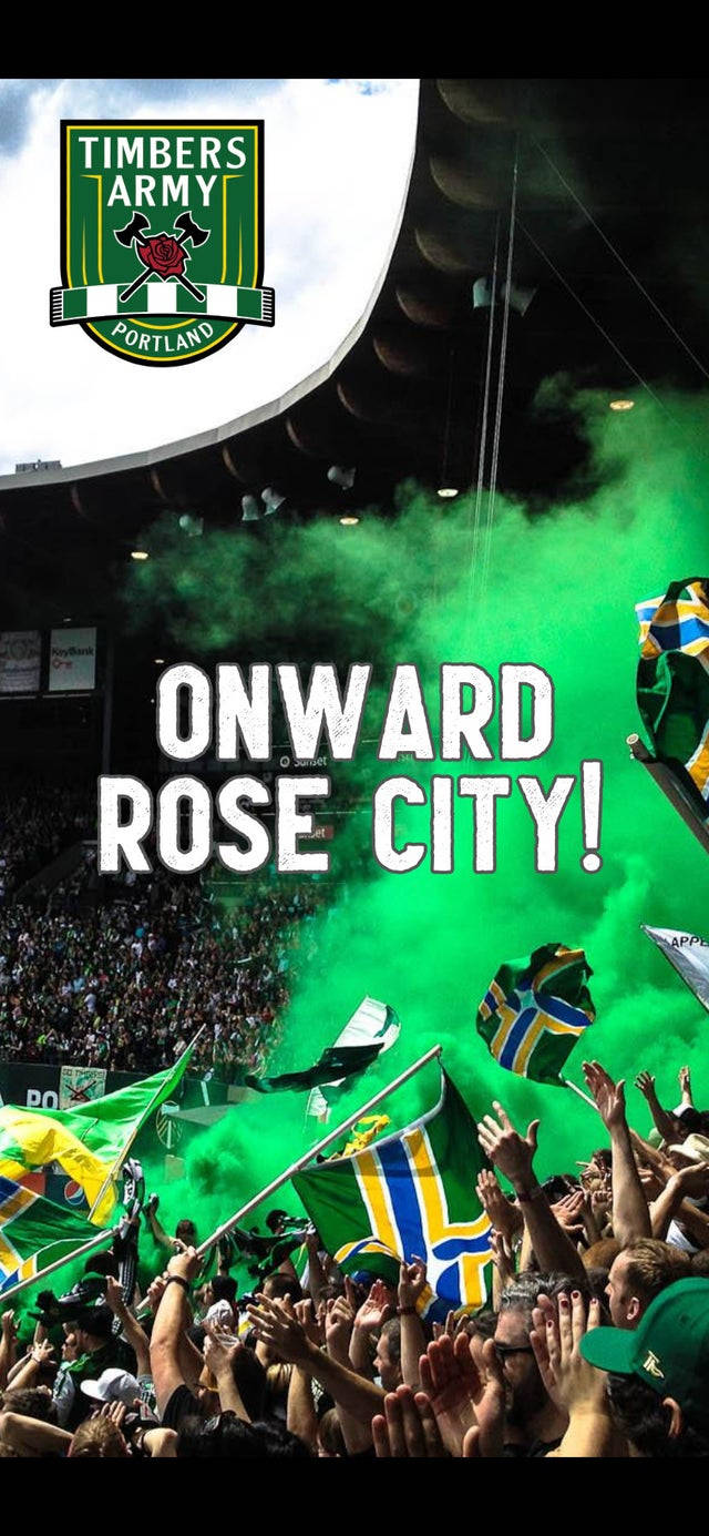 Portland Timbers Army Background