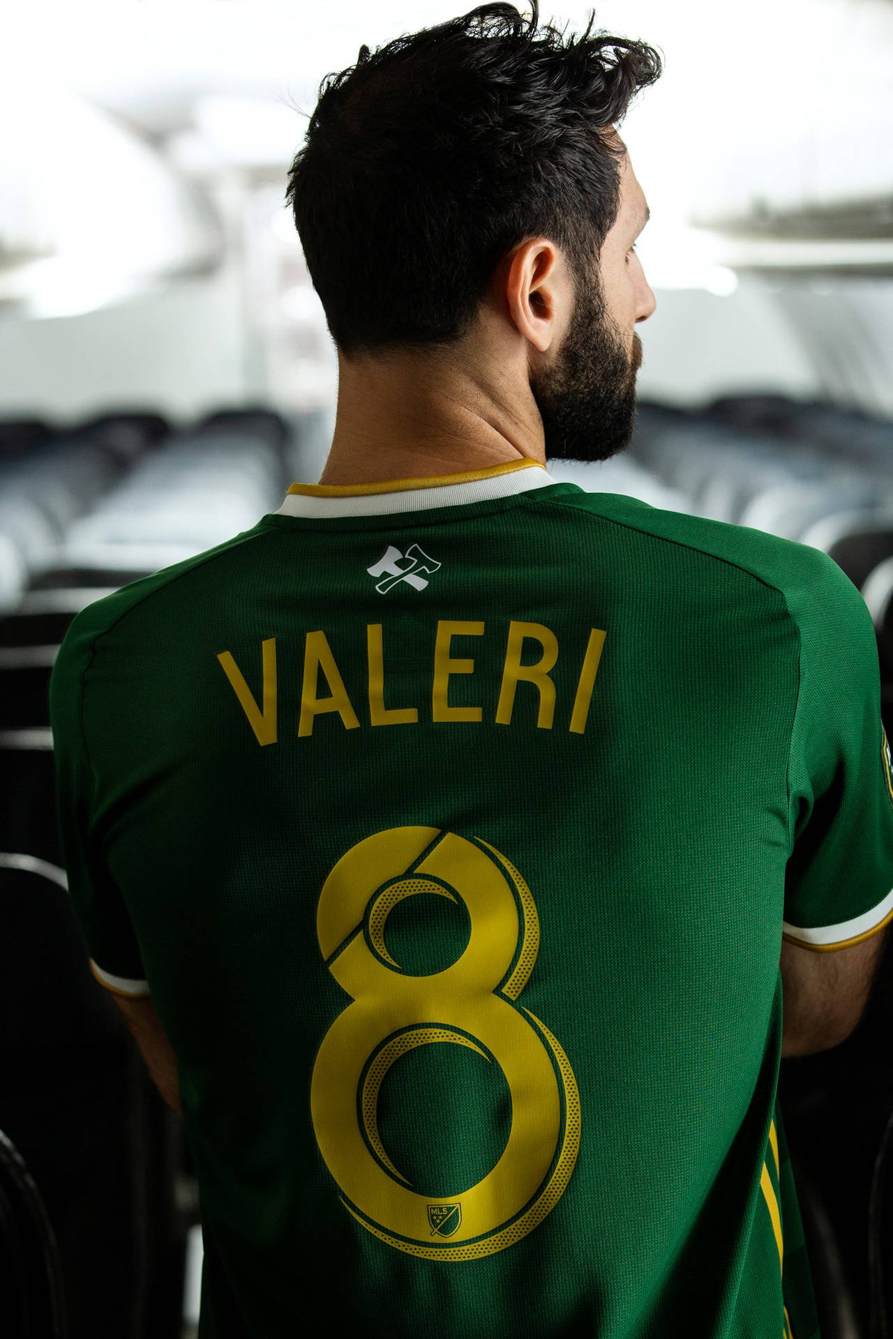 Portland Timbers Diego Valeri