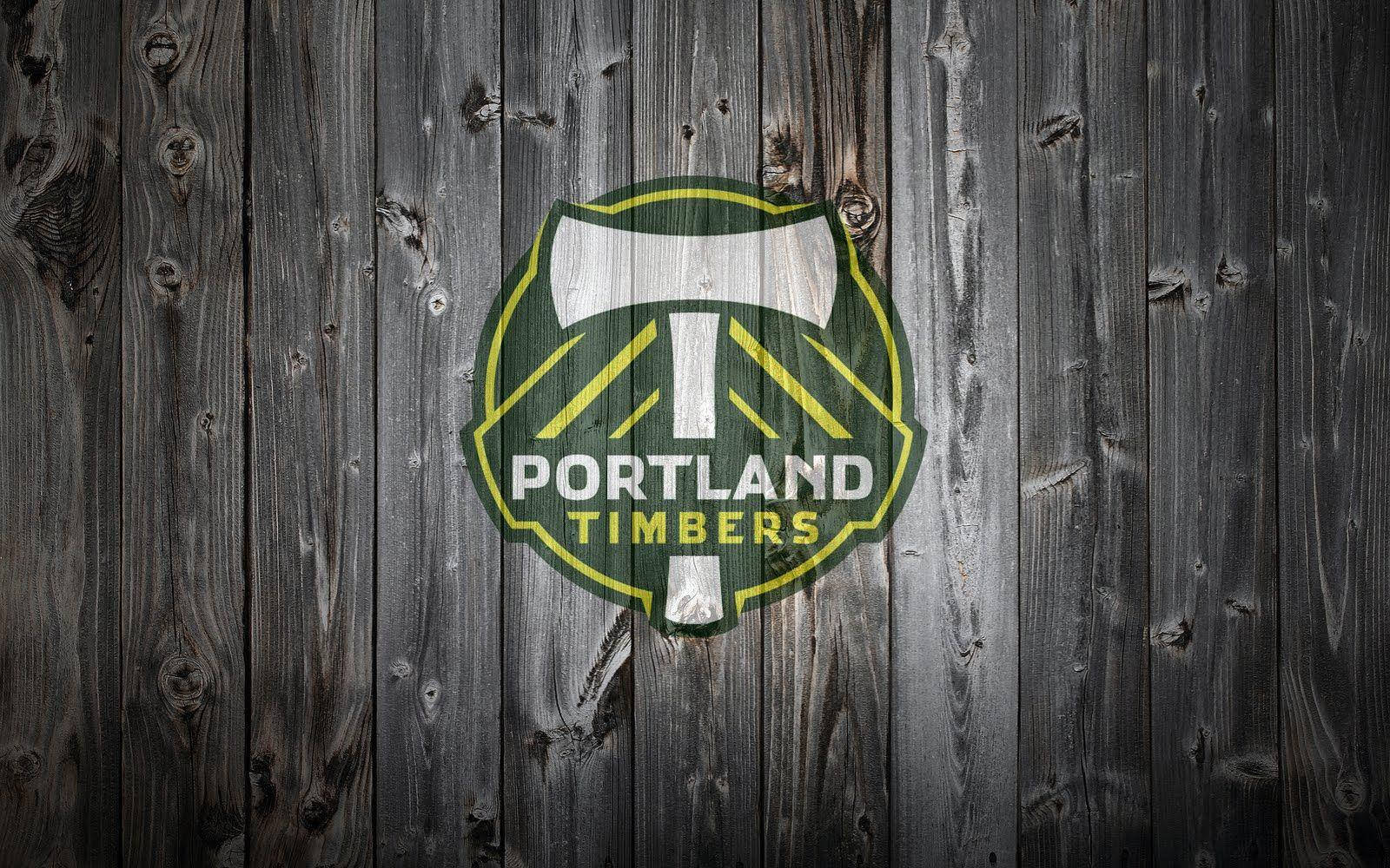 Portland Timbers Insignia Graphic Visual Art