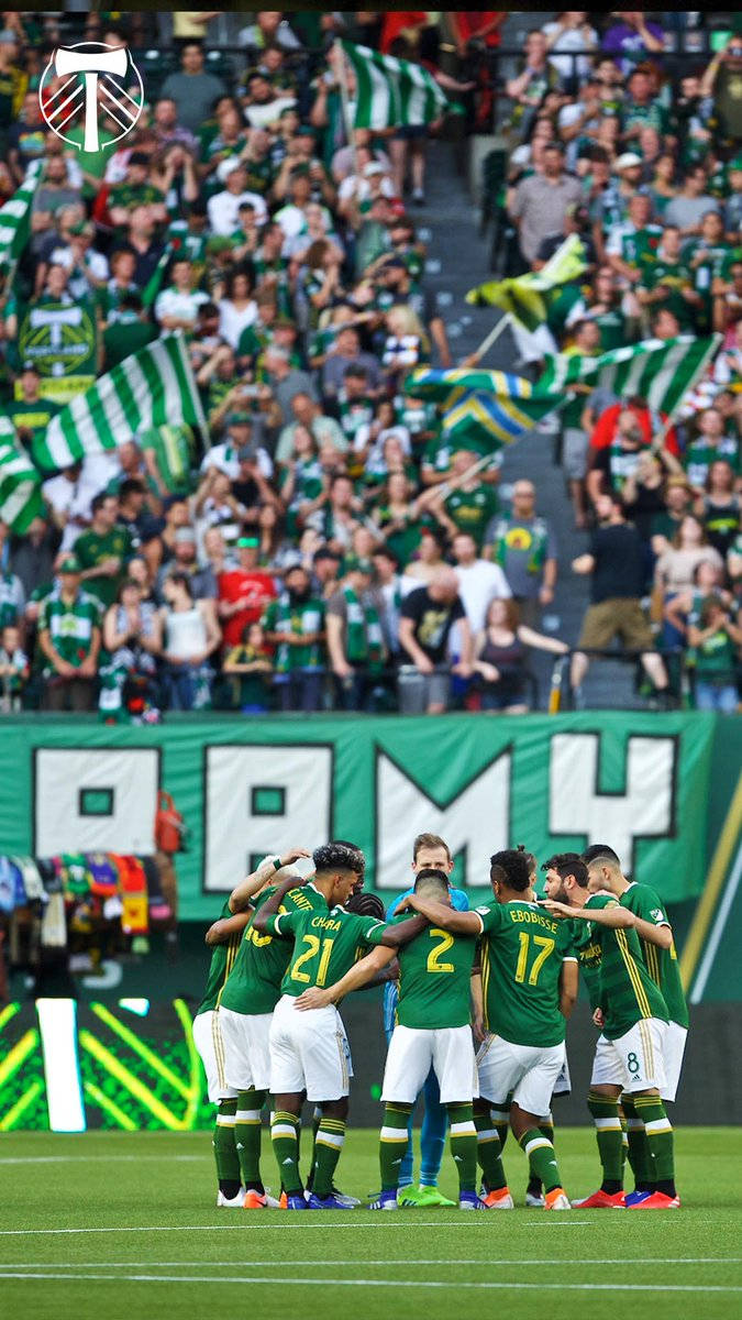 Portland Timbers Soccer Team Background