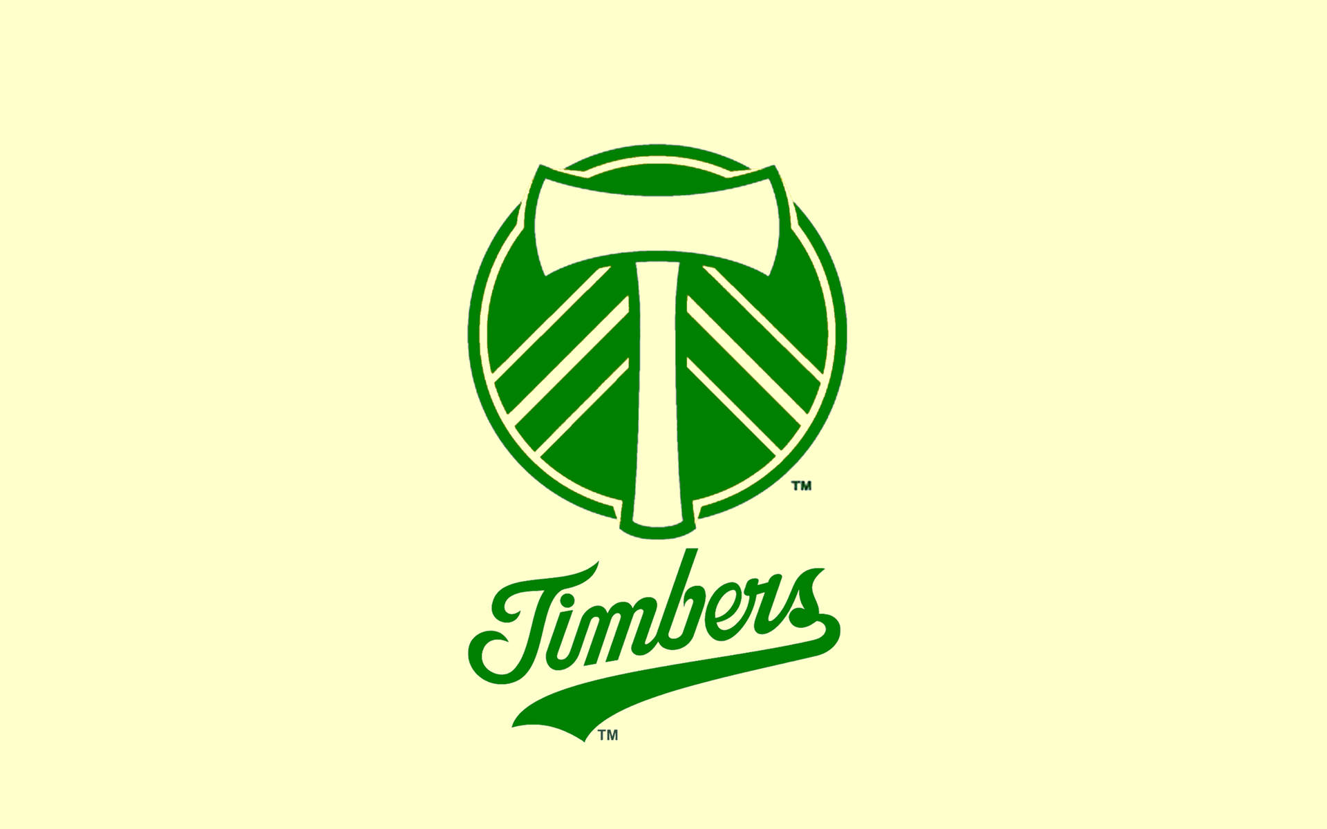 Portland Timbers Trademark Background