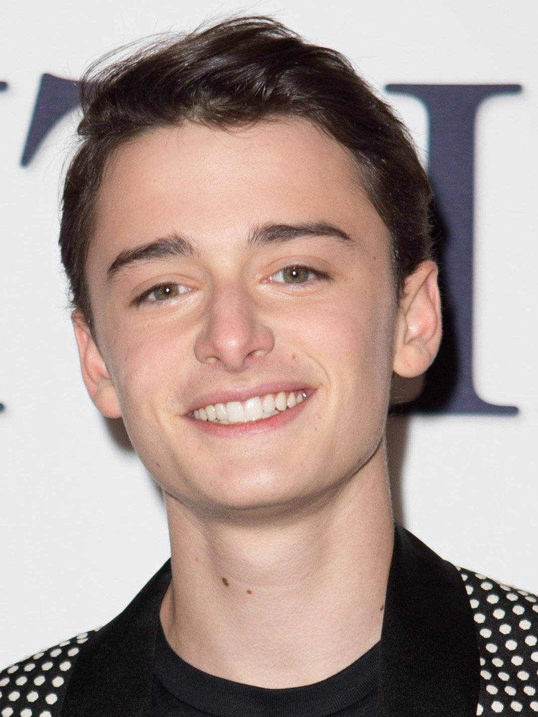 Portrait Image Of Noah Schnapp Background