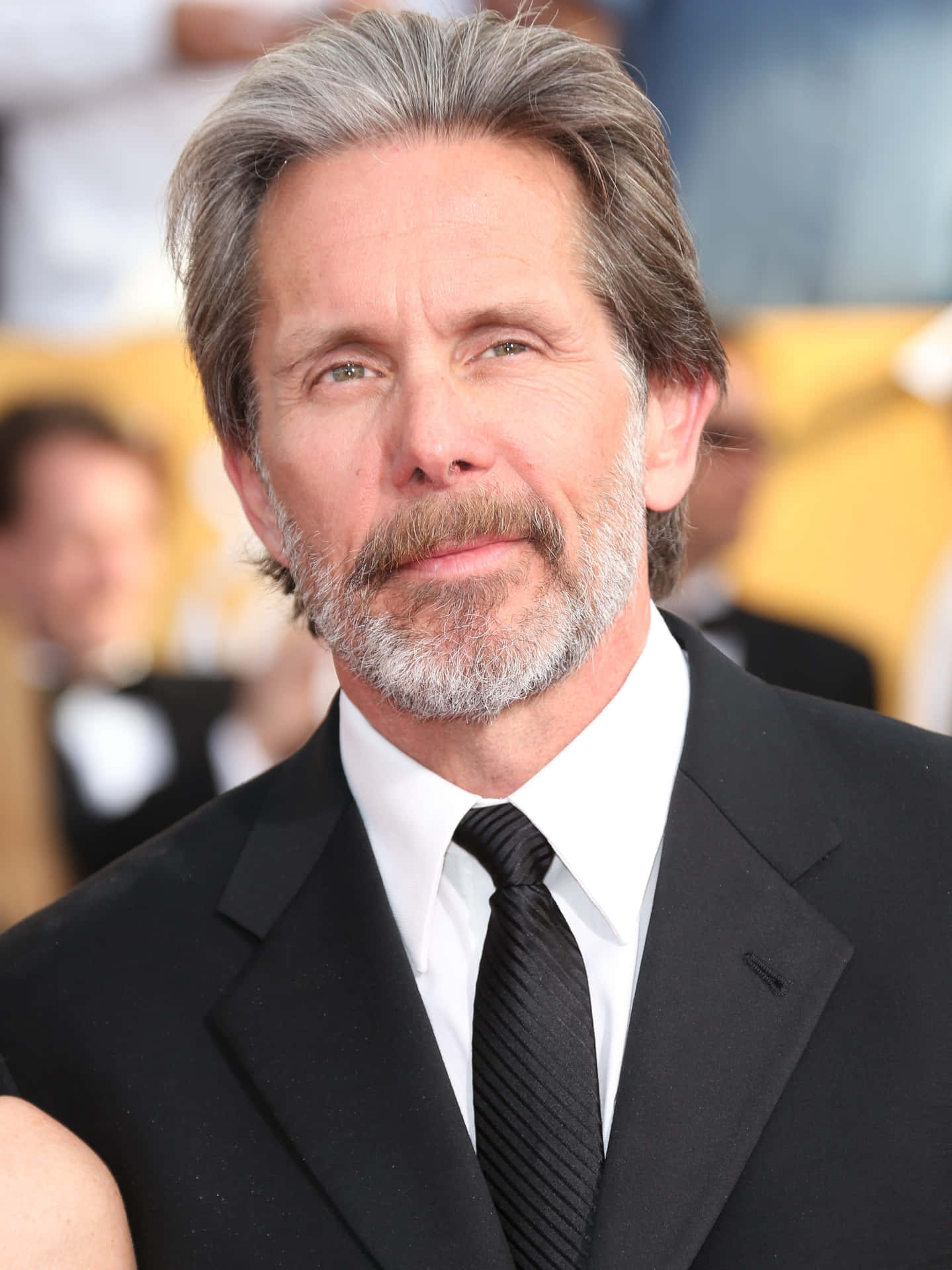Portrait Of Popular Actor Gary Cole Background
