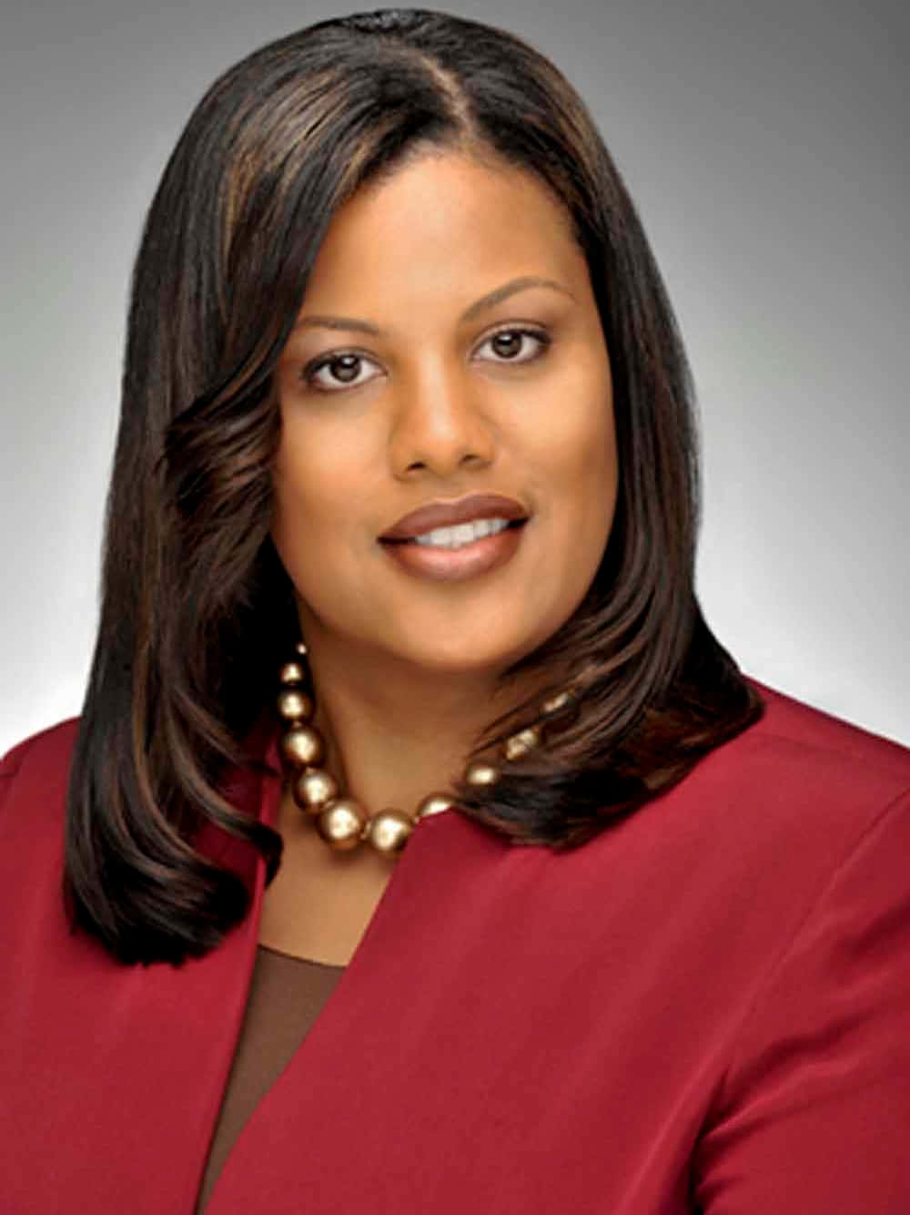 Portrait Of Stephanie Rawlings Blake