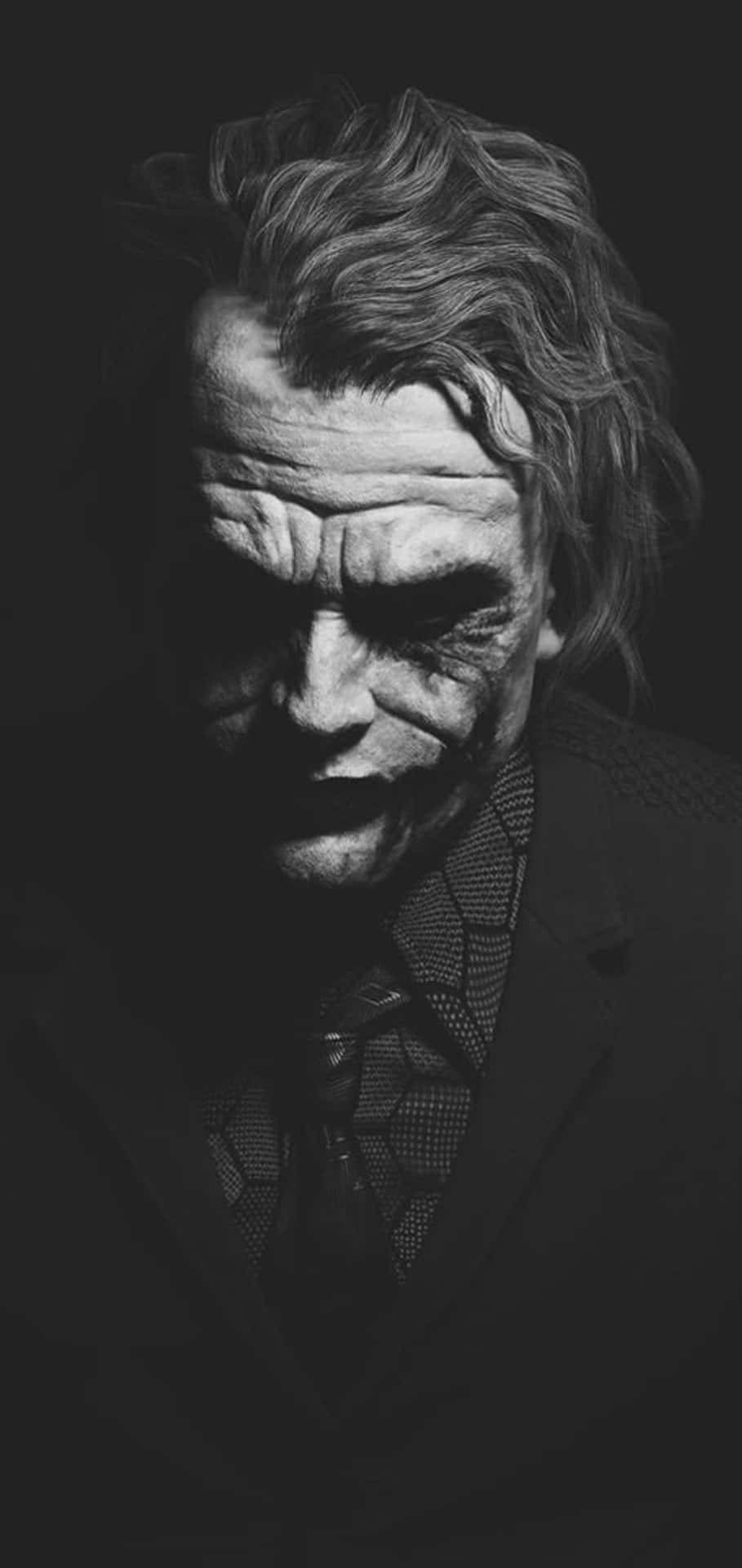 Portrait Photography Joker Joaquin Phoenix Background