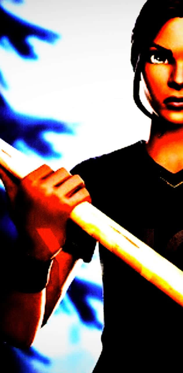 Portrati Poised Contrast Fortnite Background