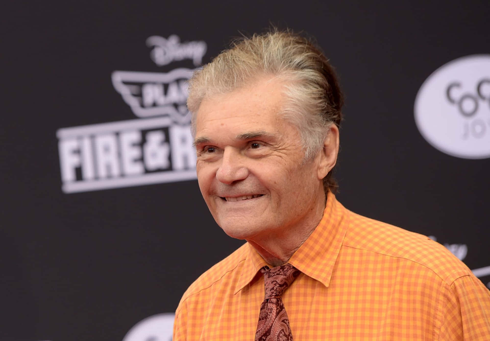 Portrayal Of The Legendary Comedian Fred Willard Background