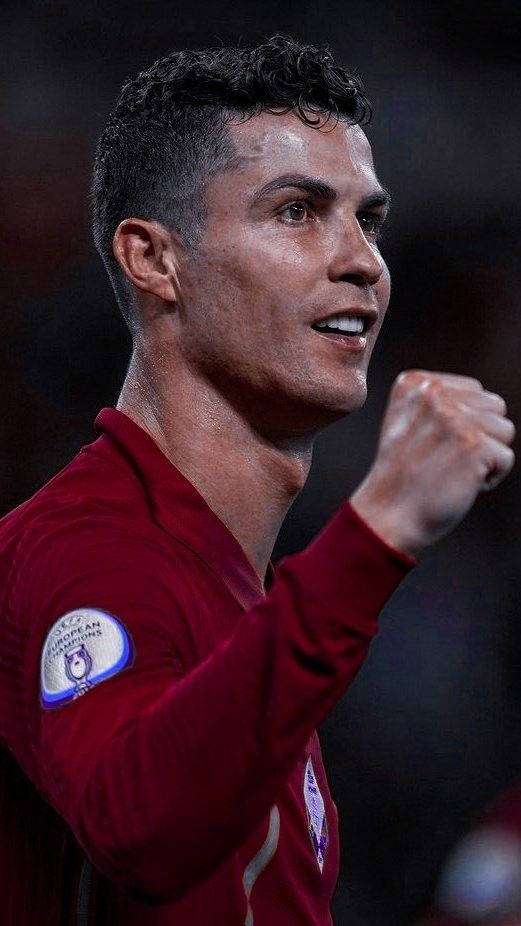 Portugal National Football Team Cr7 Fisting