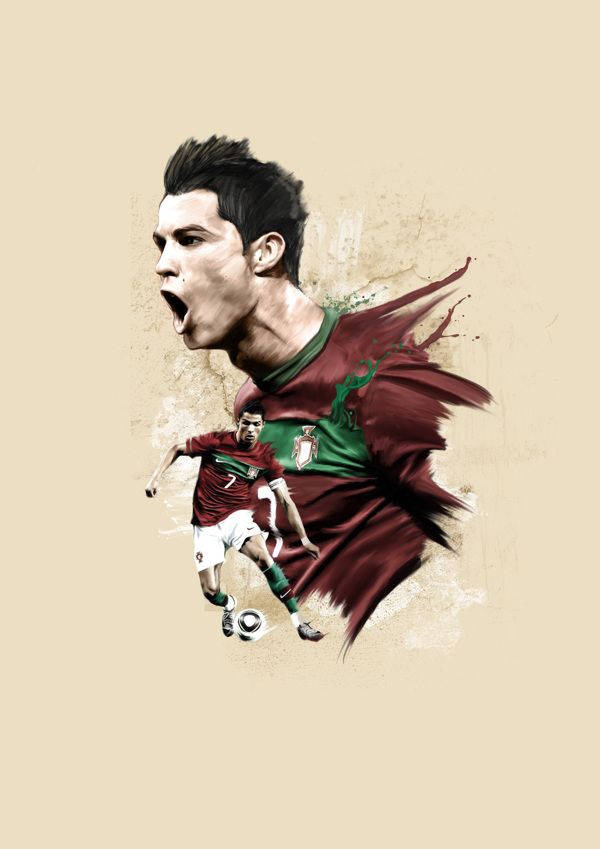 Portugal National Football Team Cristiano Fanfiction Background