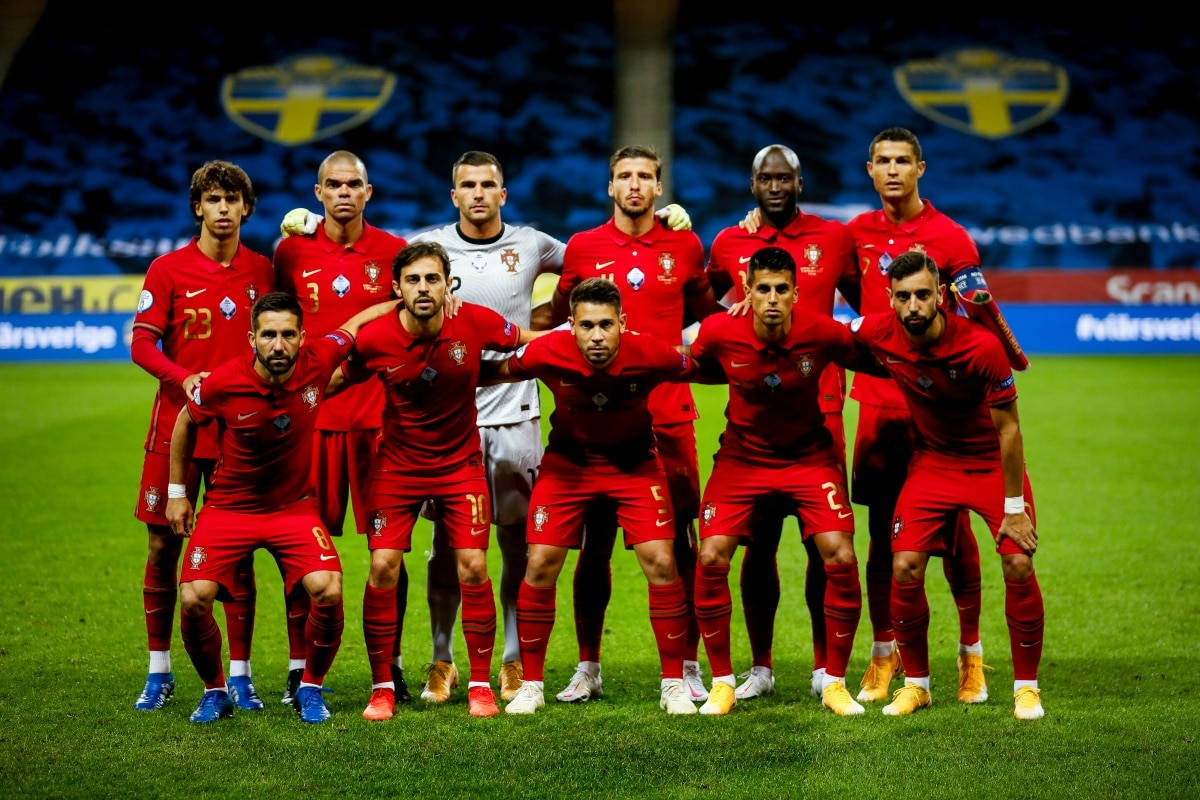 Portugal National Football Team For Fifa