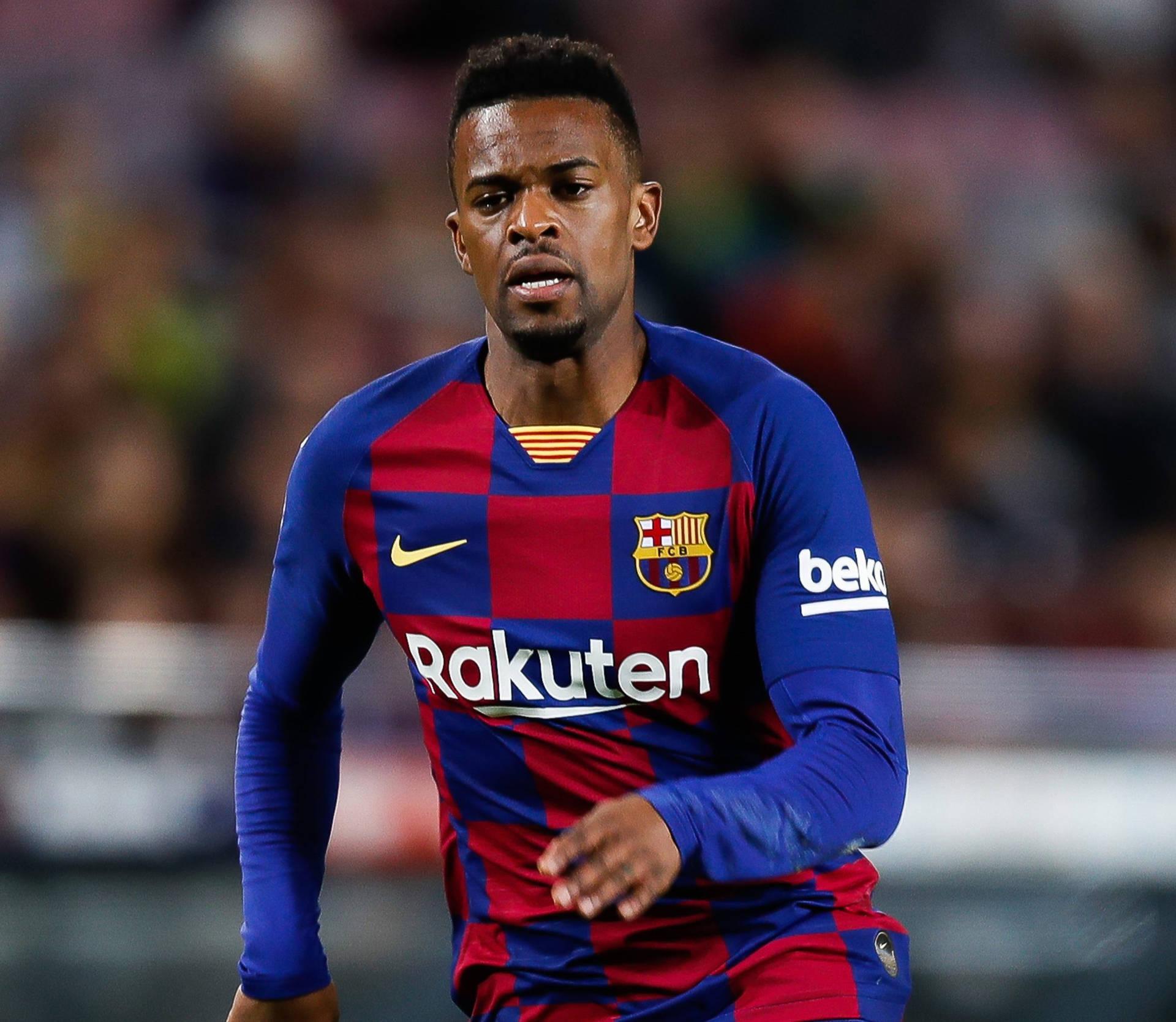 Portuguese Football Prodigy - Nelson Semedo Background