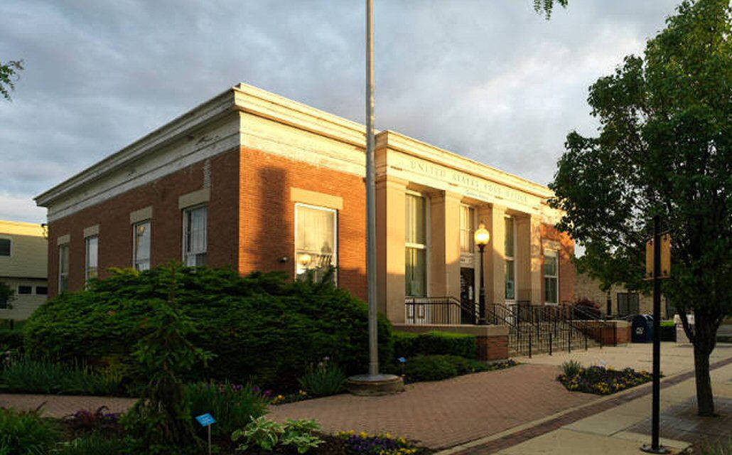 Post Office Of The United States