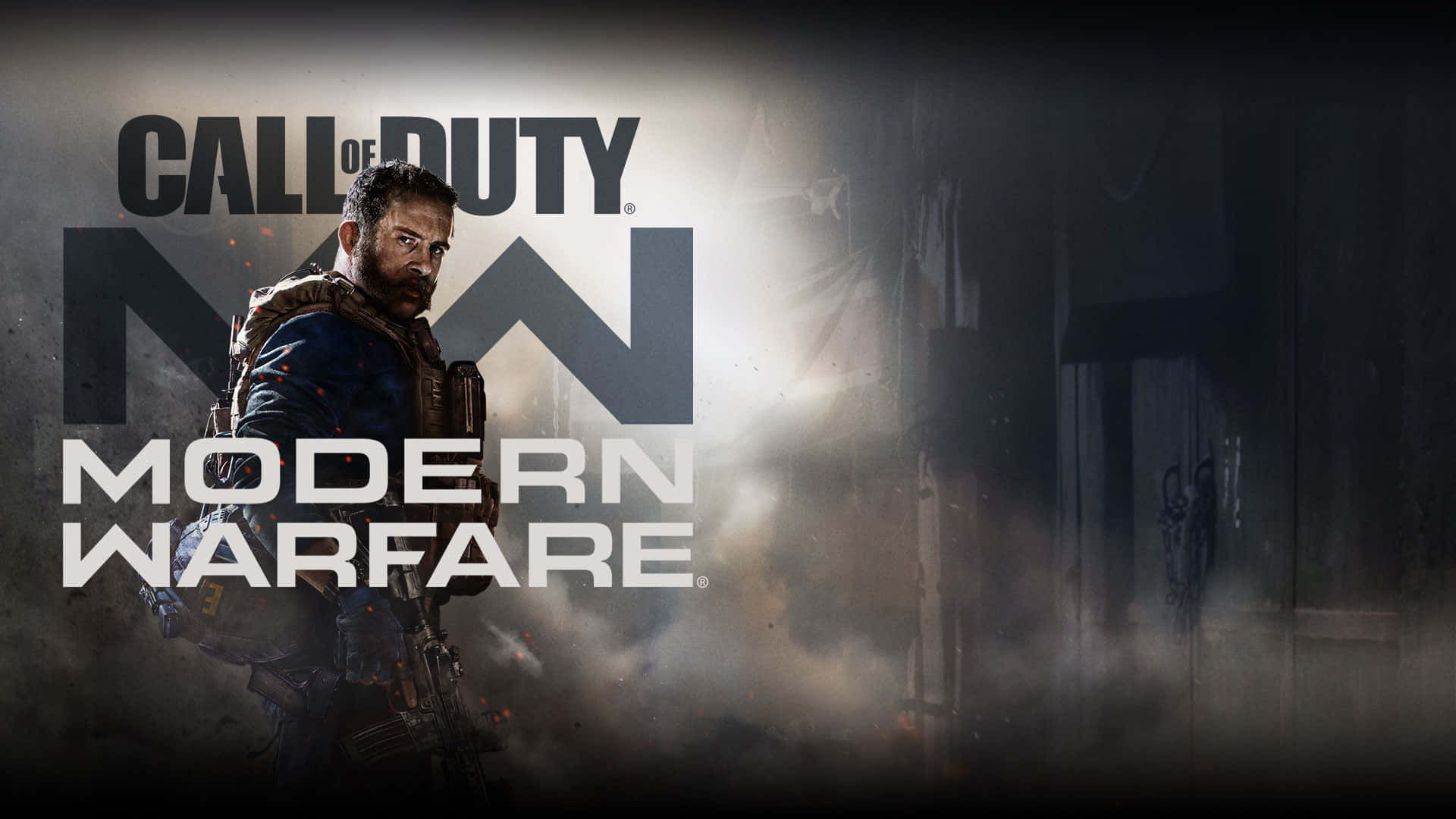 Poster Call Of Duty Modern Warfare Hd Background