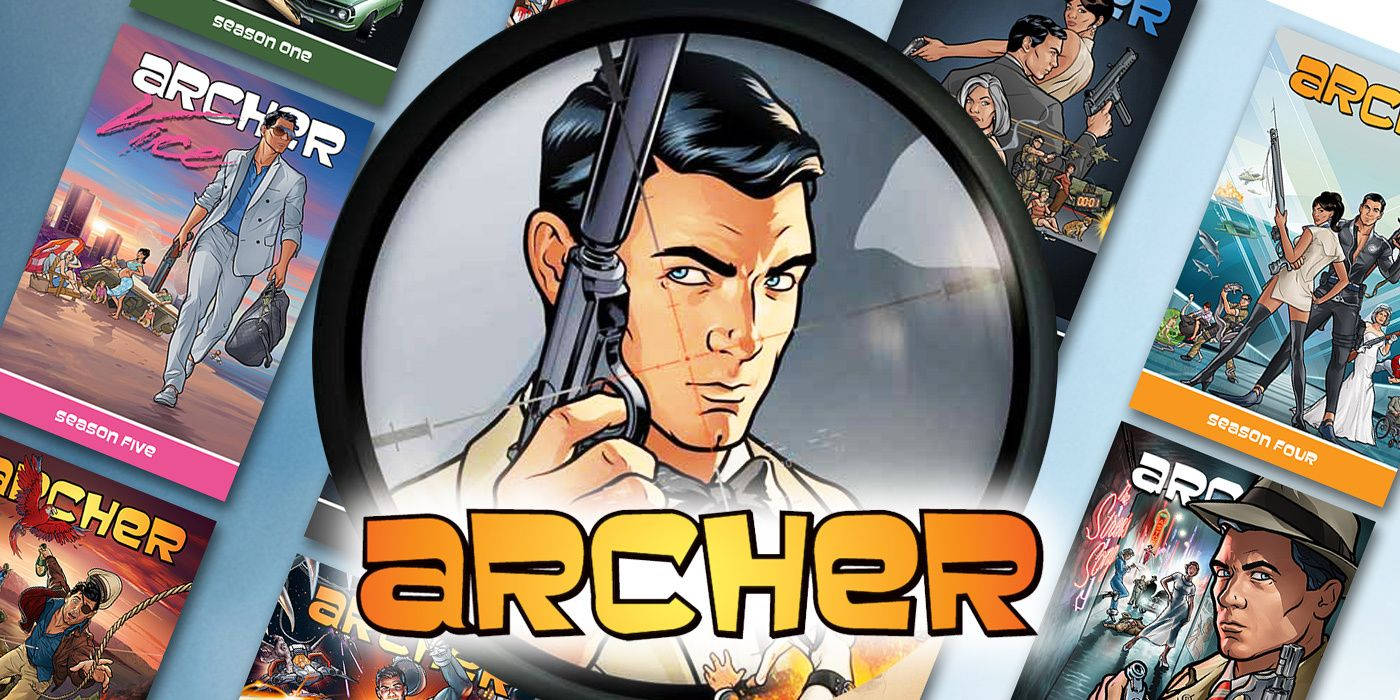 Poster Collection Archer