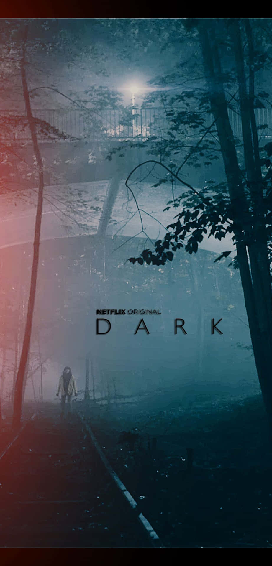 Poster Of Dark Netflix Background