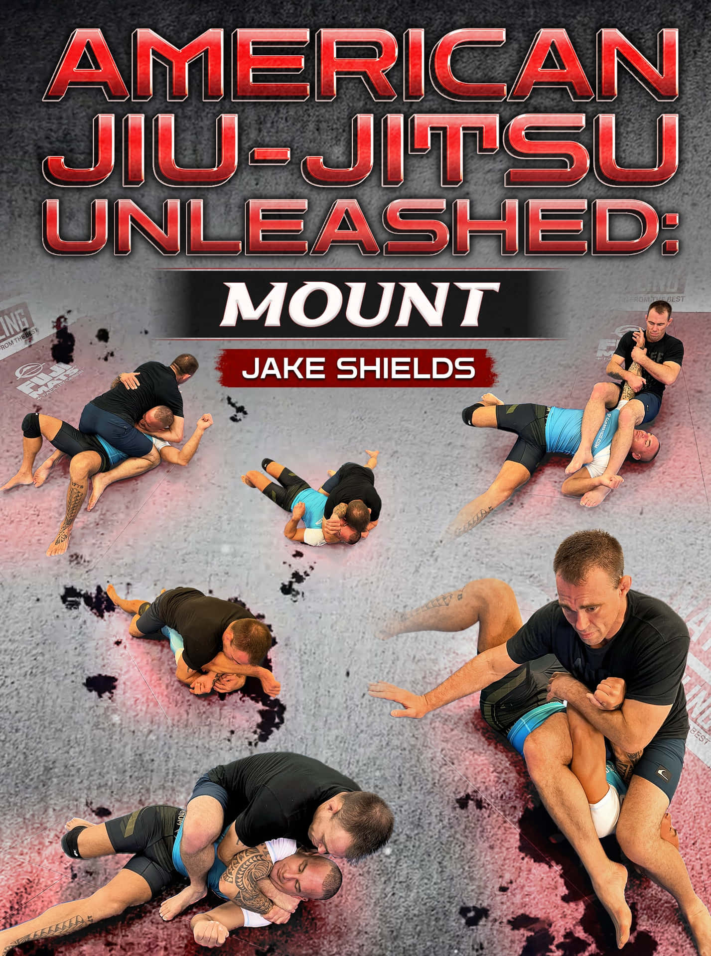 Poster Of Instructional Videos By Jake Shields