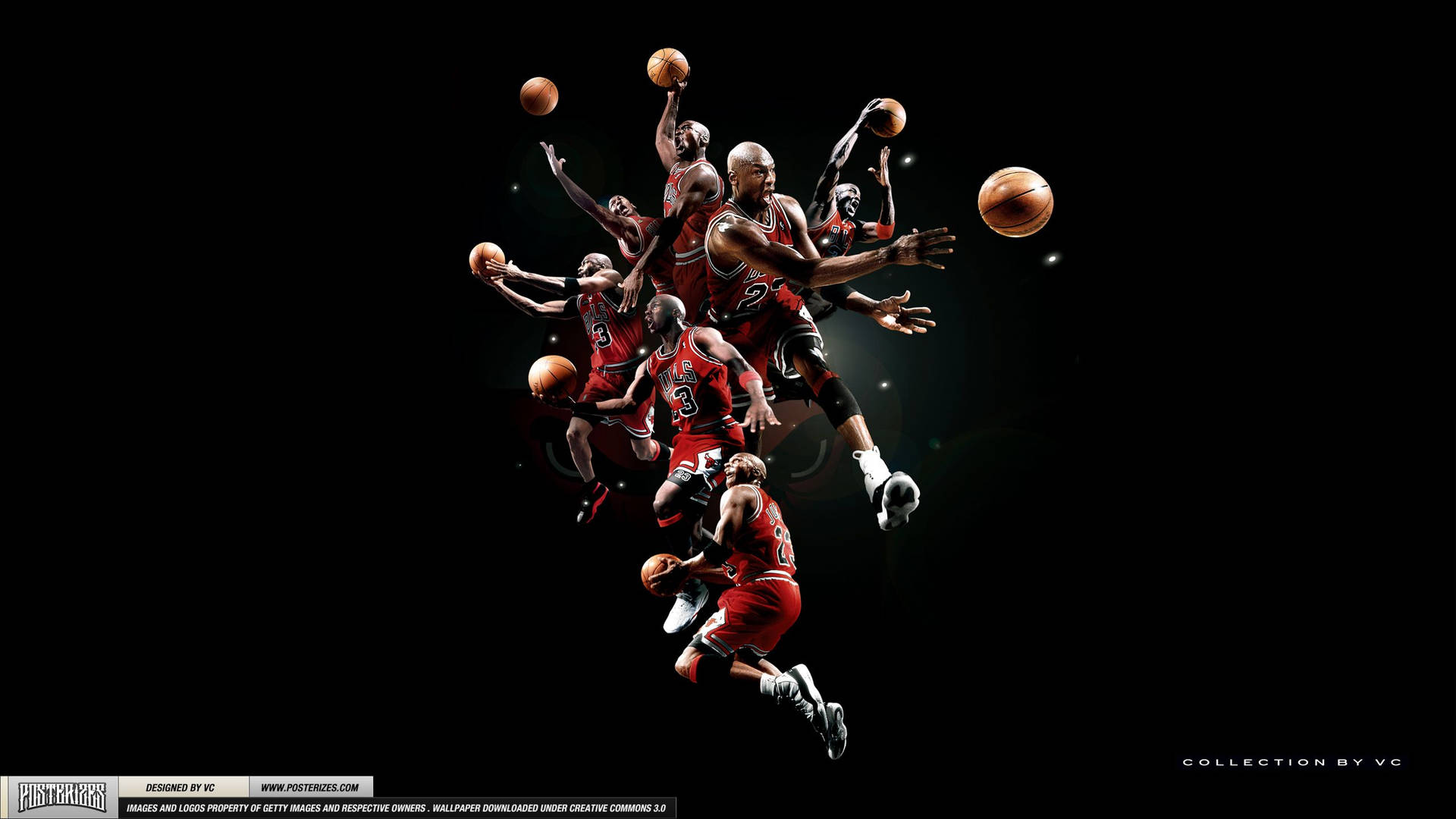 Poster Of Michael Jordan Hd Background