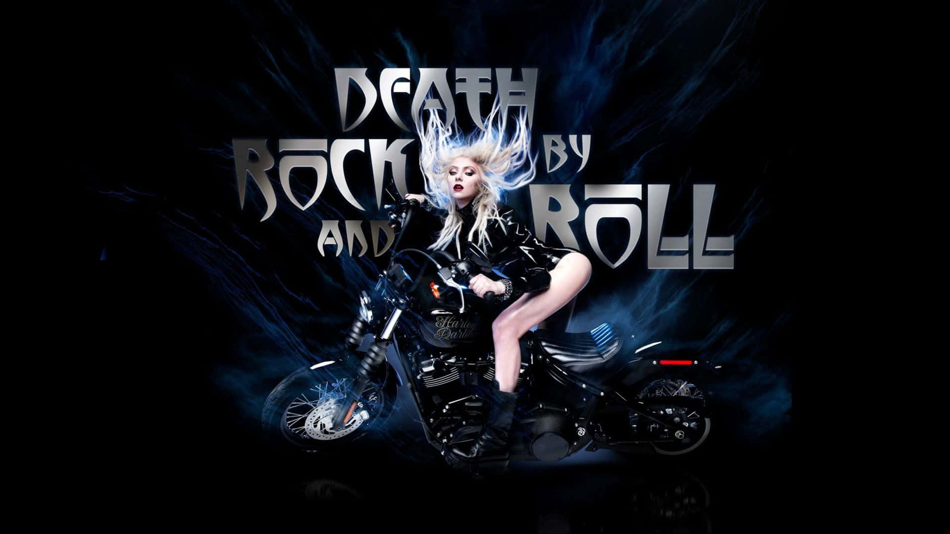 Poster Of The Pretty Reckless Band Background