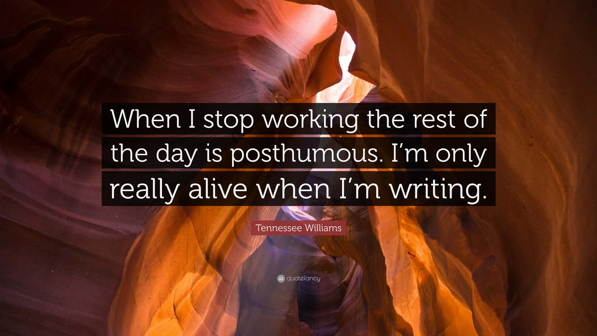 Posthumous Day Background