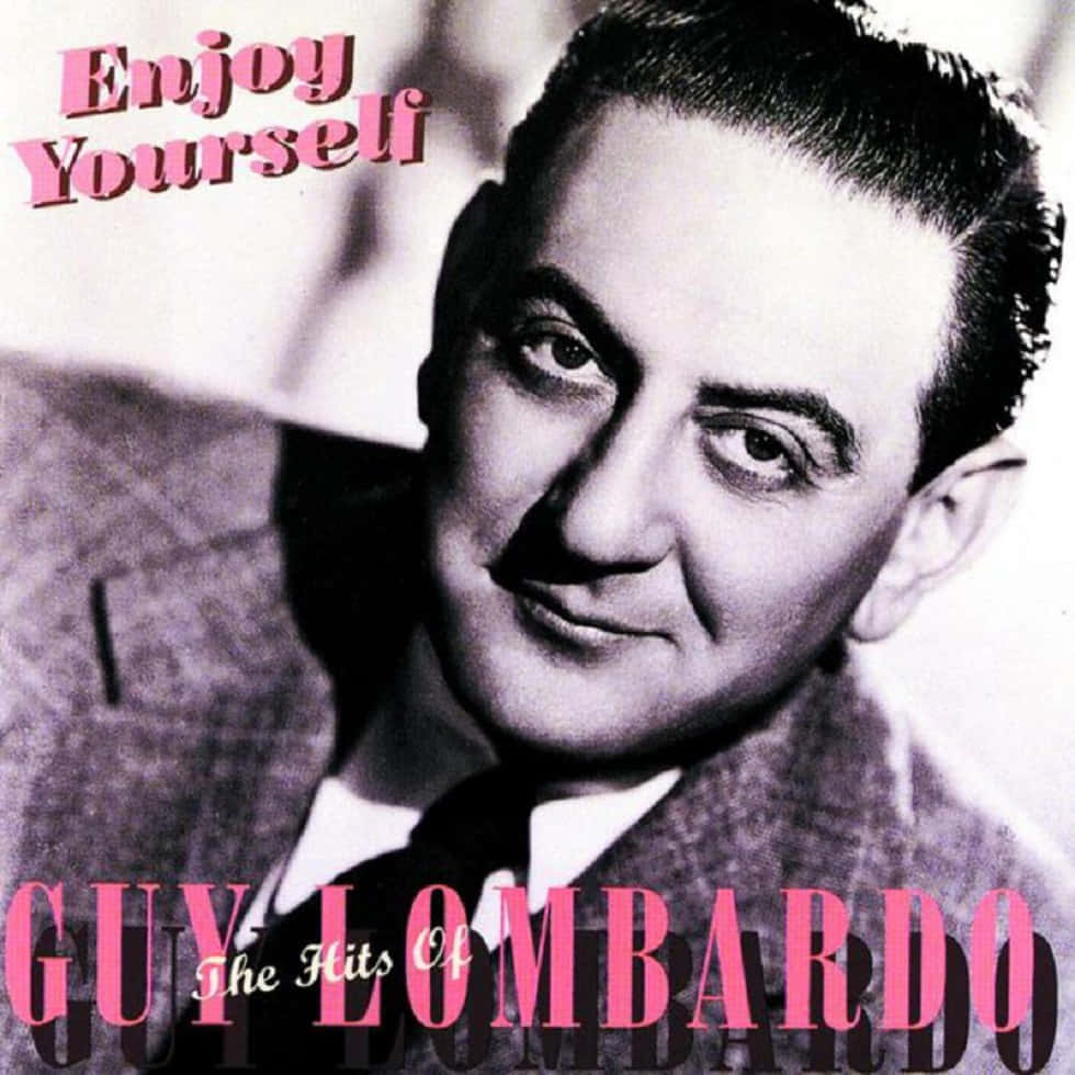 Posthumous Guy Lombardo Album Background