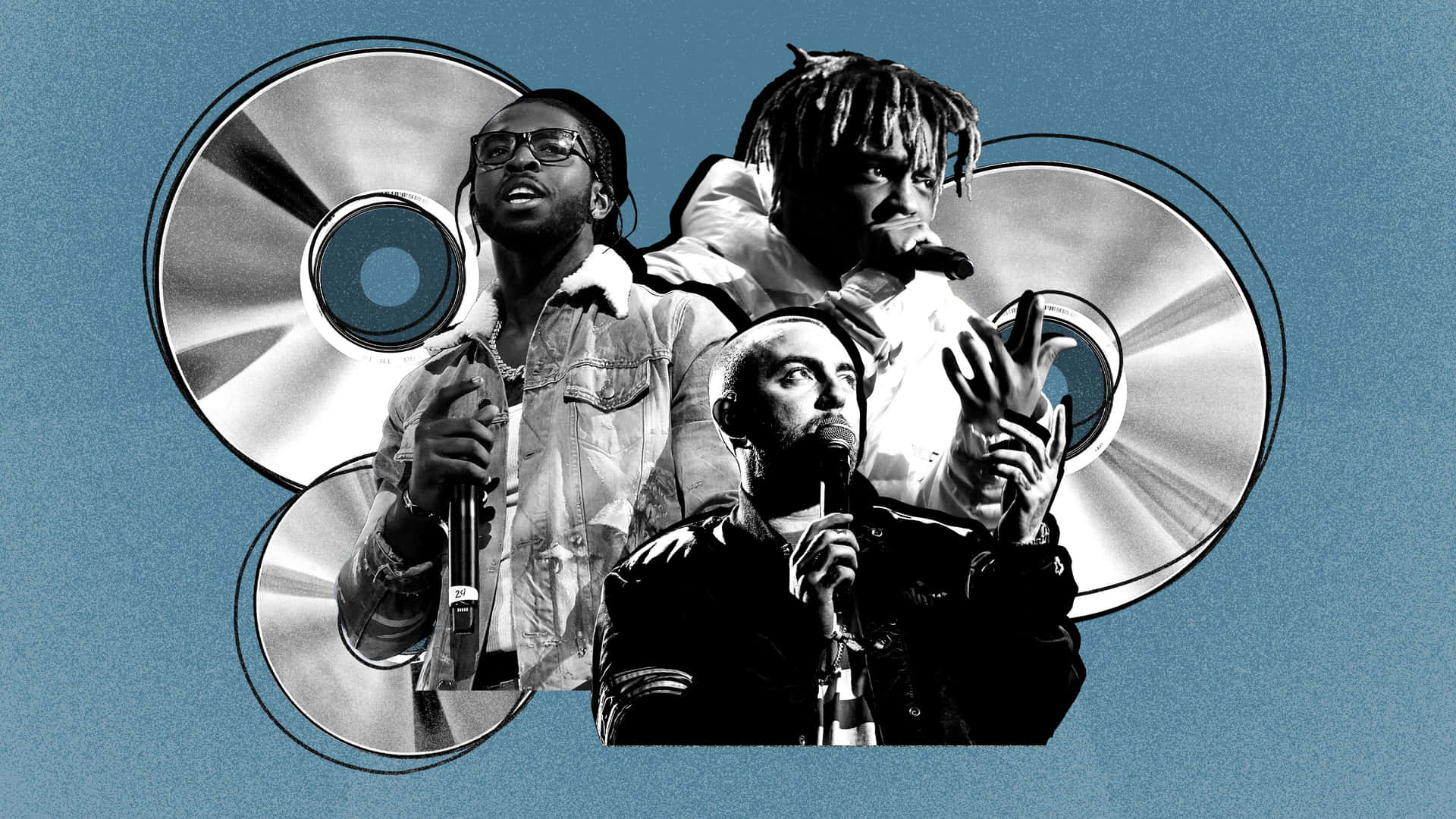 Posthumous Rappers Background