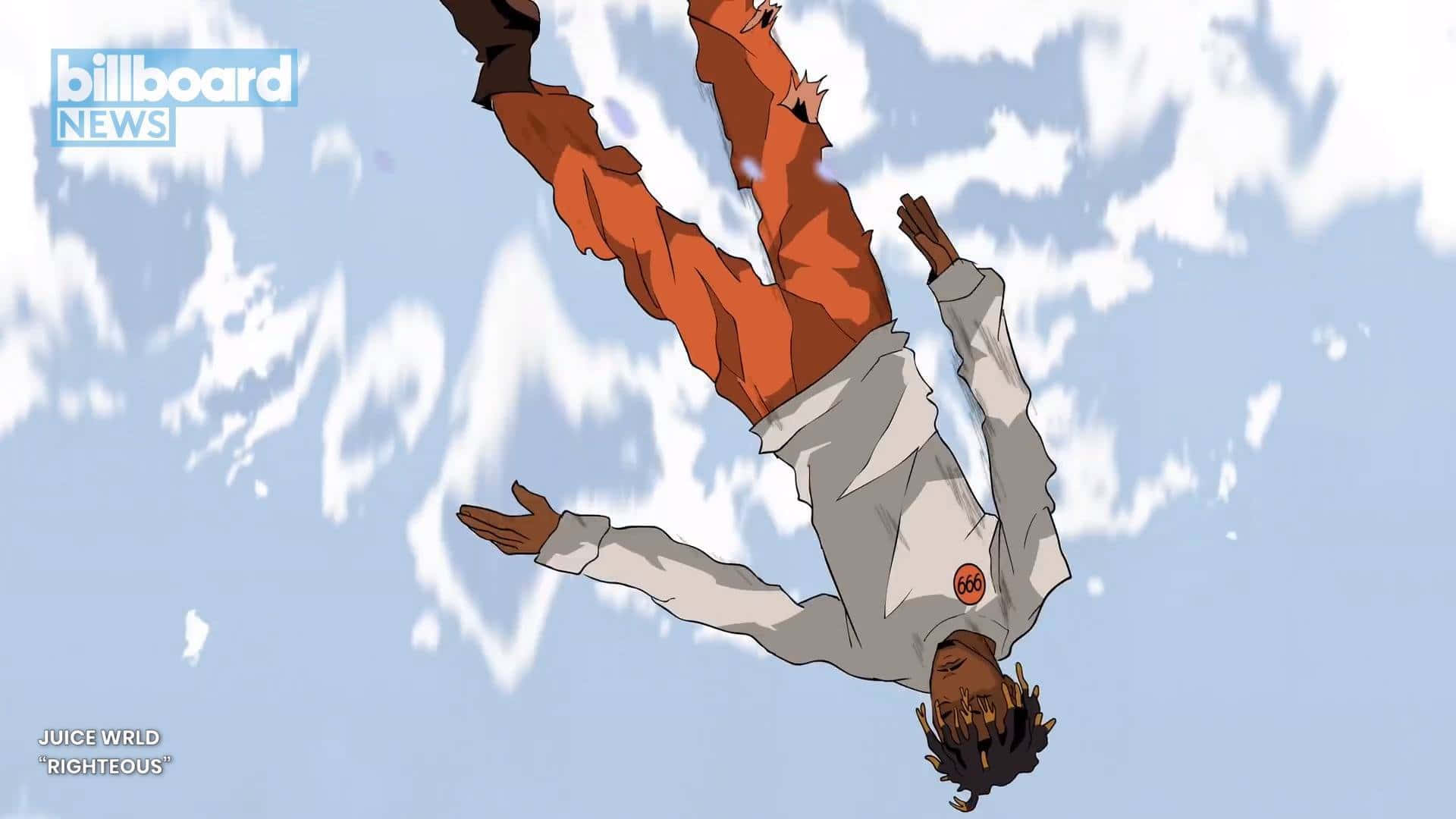 Posthumous Righteous Album Background