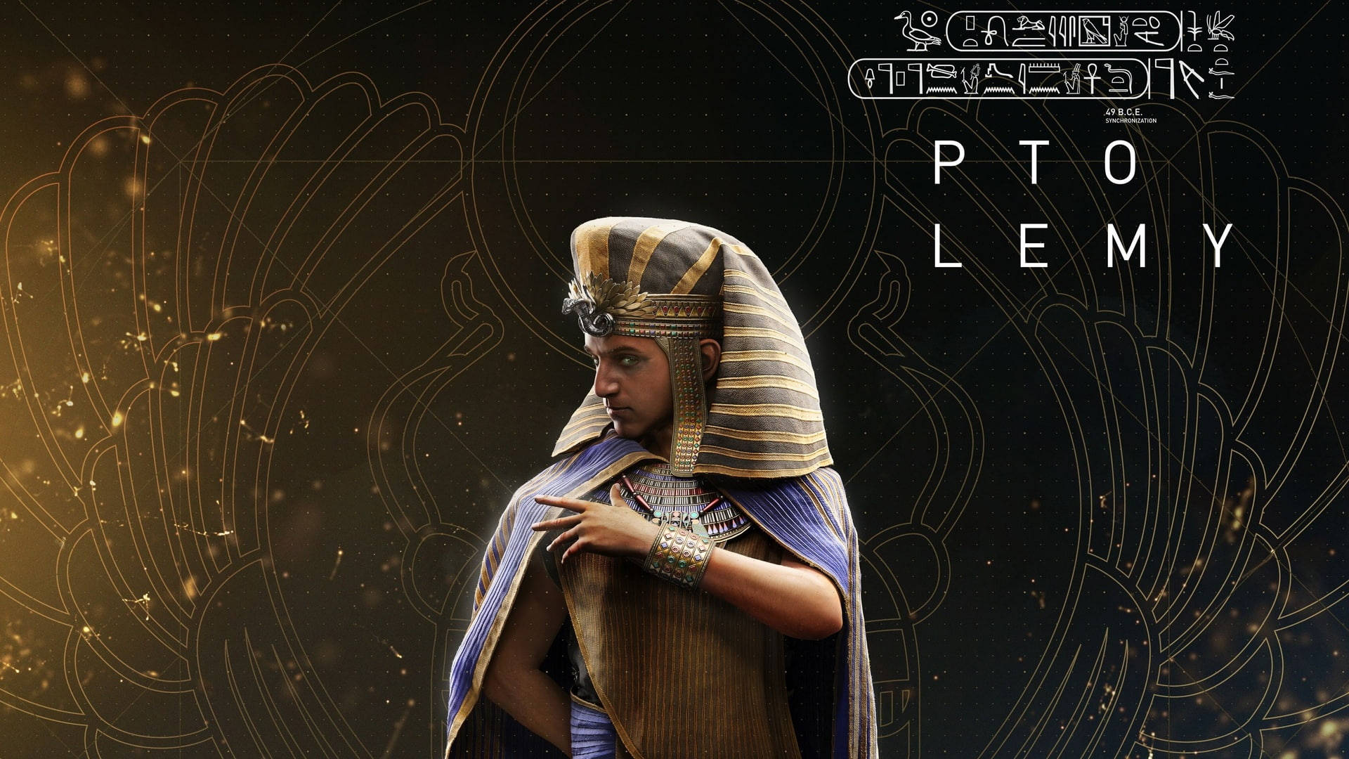 Power And Betrayal - Assassin Creed Origins Ptolemy