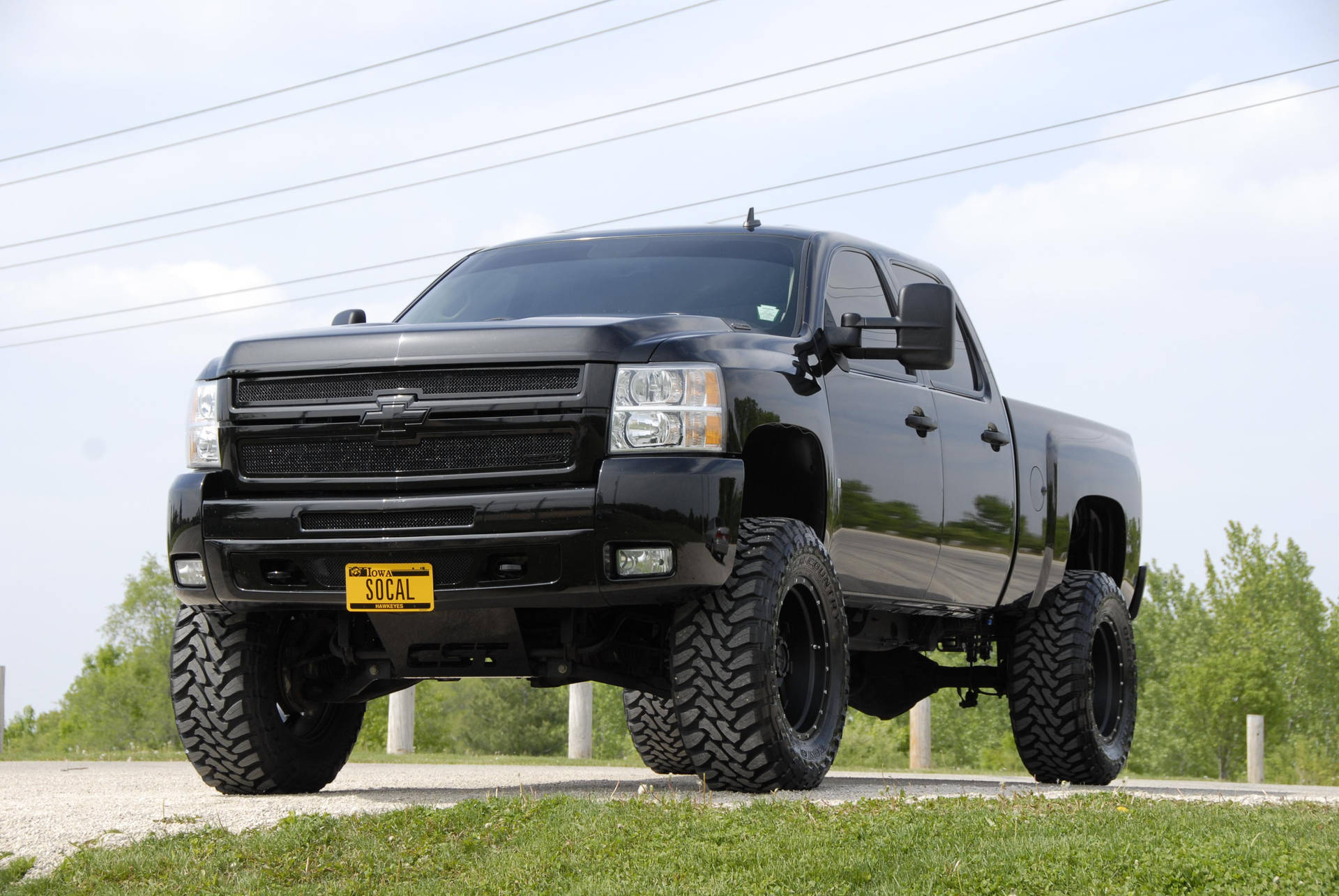 Power And Performance Of Duramax. Background