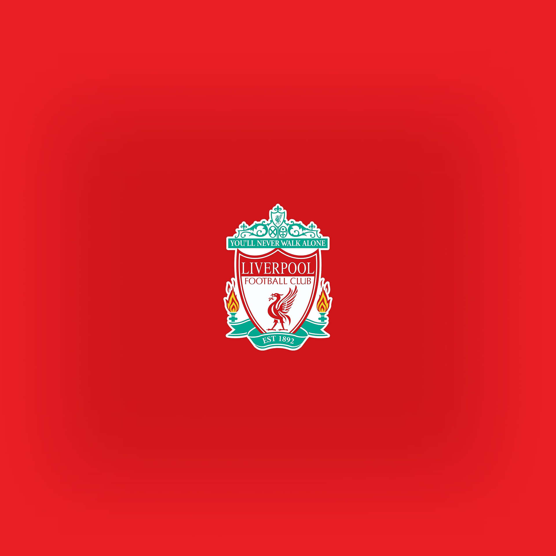 Power And Pride Of Reds - The Liverpool Fc Logo