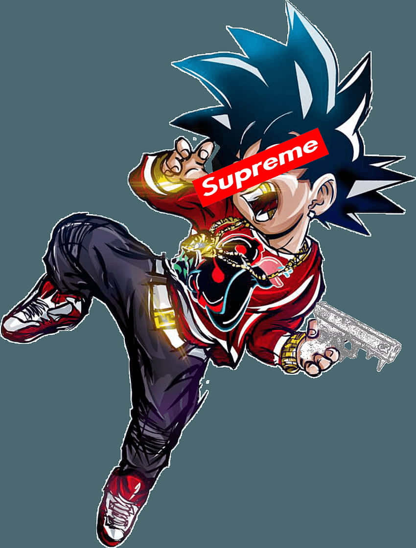 Power Awakening Background