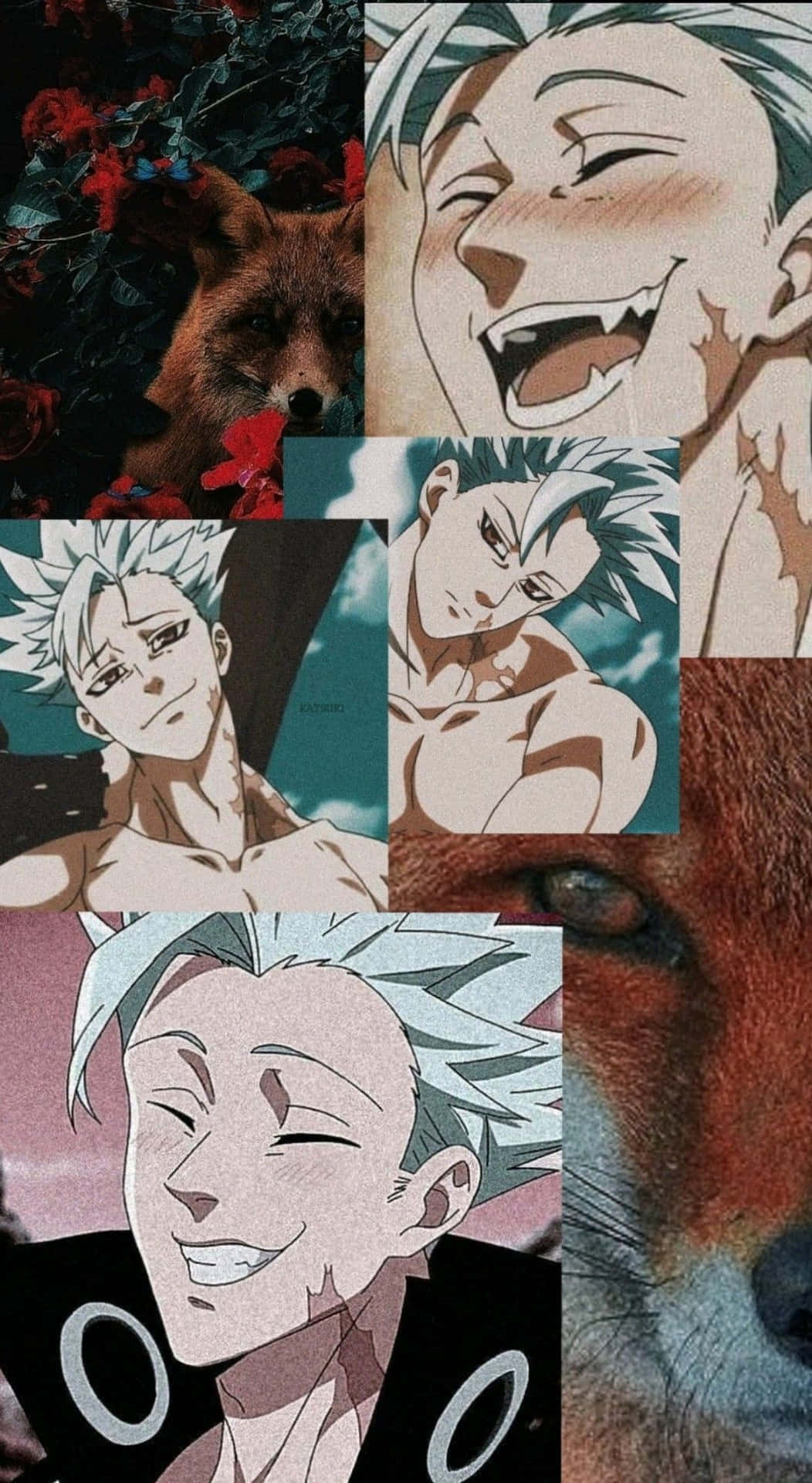 Power, Control, And Temptation: Welcome To The World Of Seven Deadly Sins Background