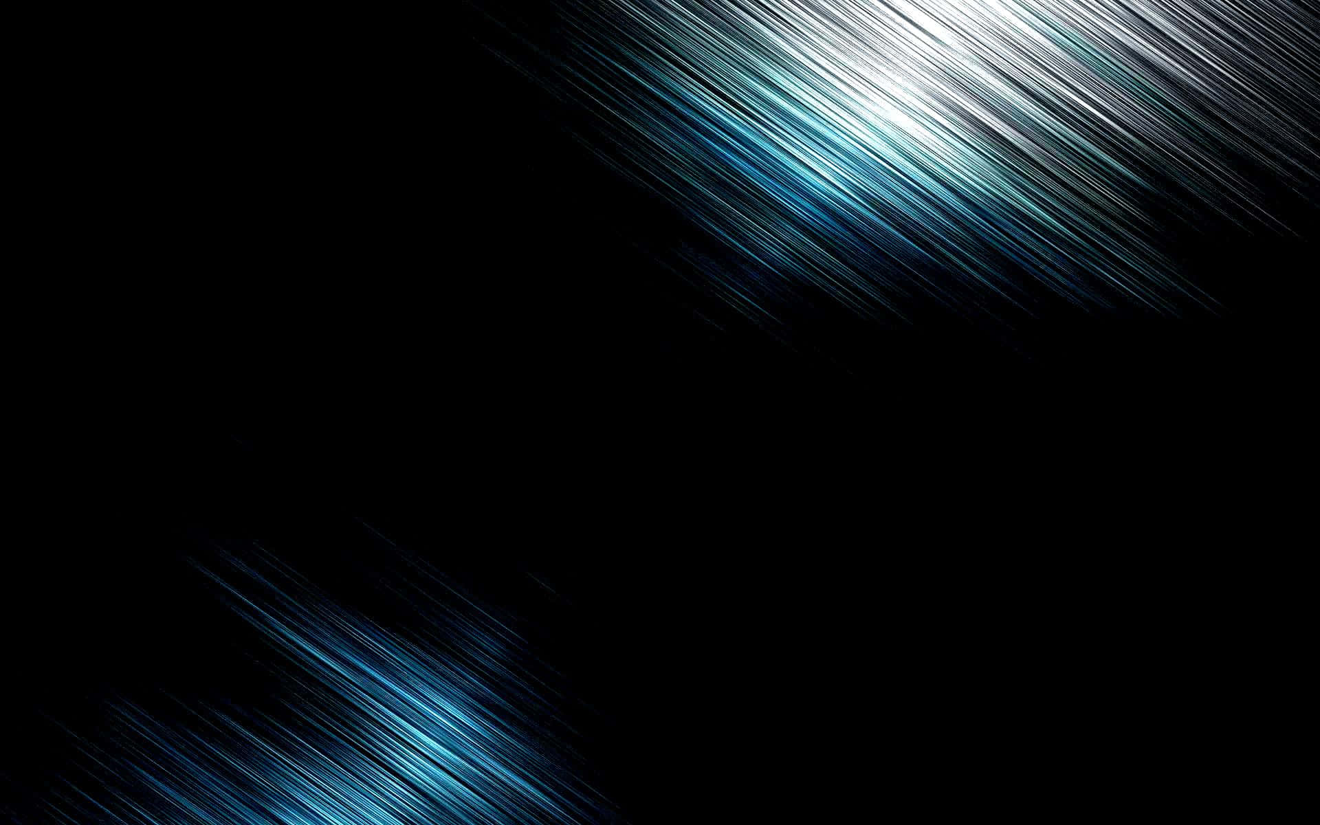 Power Of Blue Amoled Background