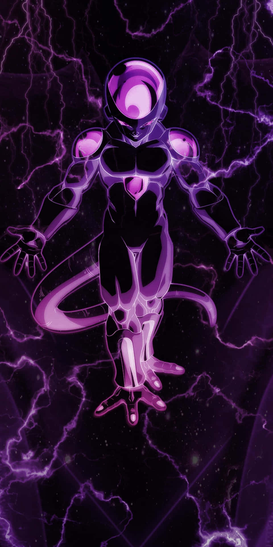 Power Of Evil – Frieza! Background