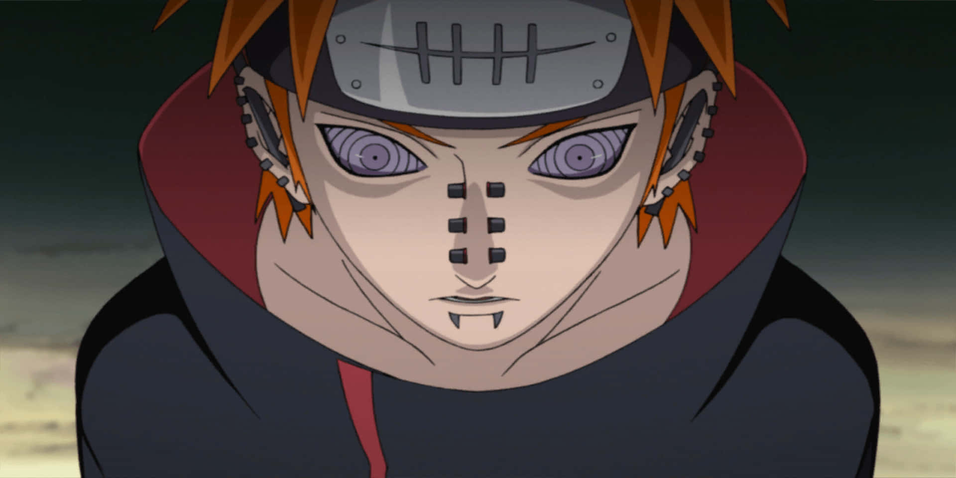 Power Of Pain Rinnegan